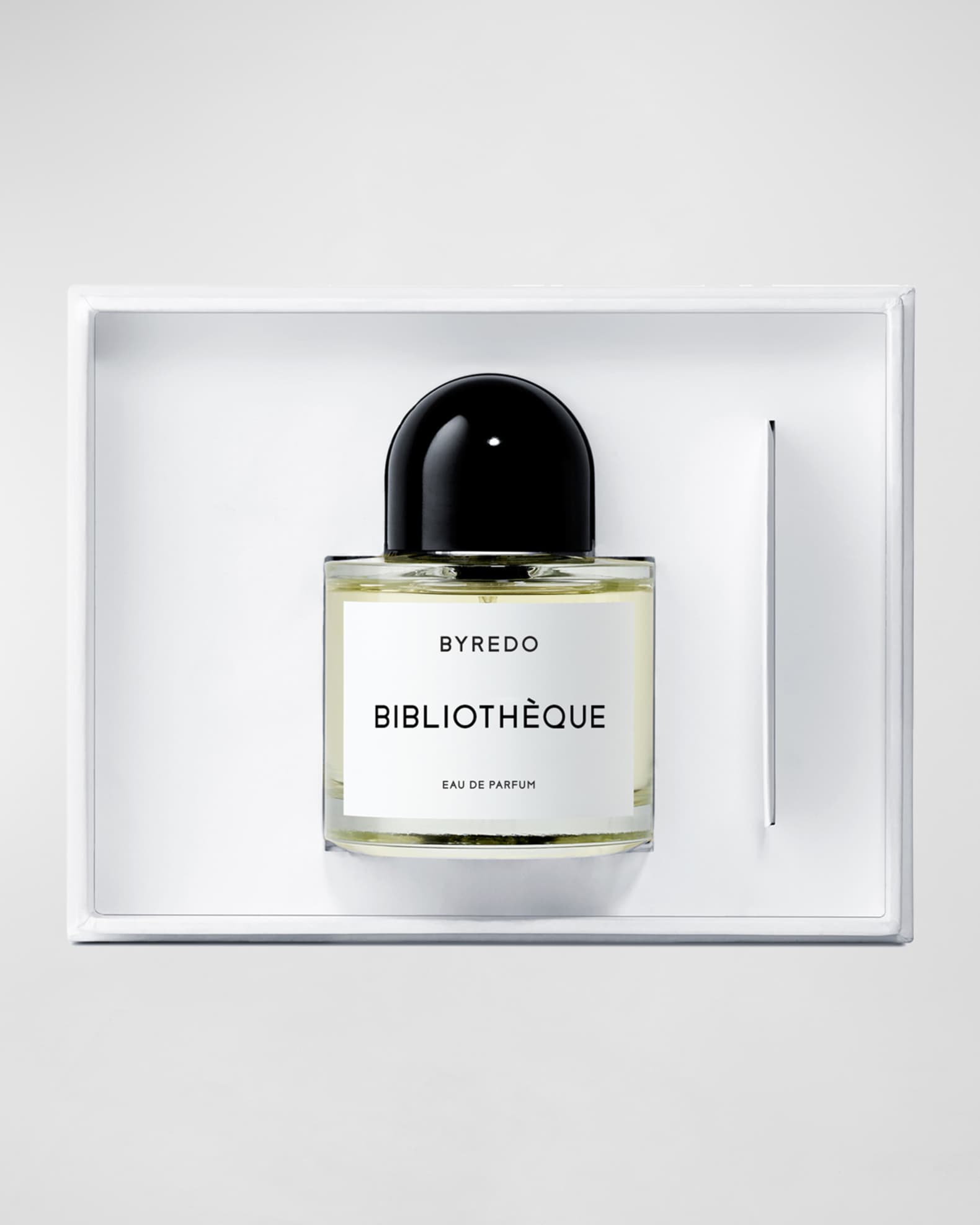 Bibliotheque Eau de Parfum 1