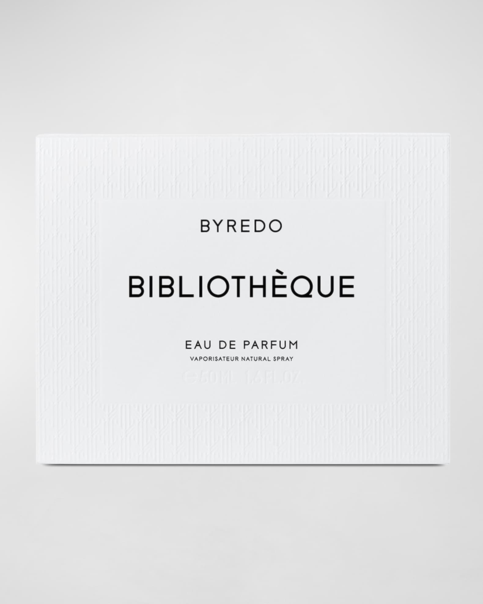 Byredo Bibliotheque Eau de Parfum, 1.7 oz. | Neiman Marcus