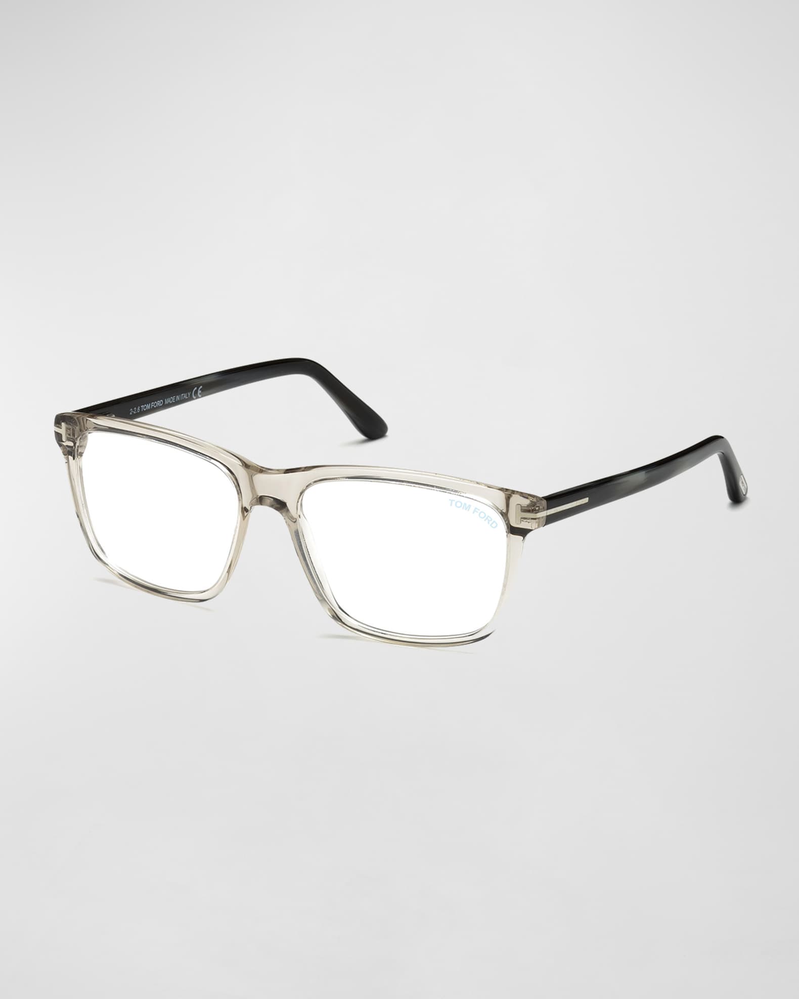 Tom ford large square optical frame cheap