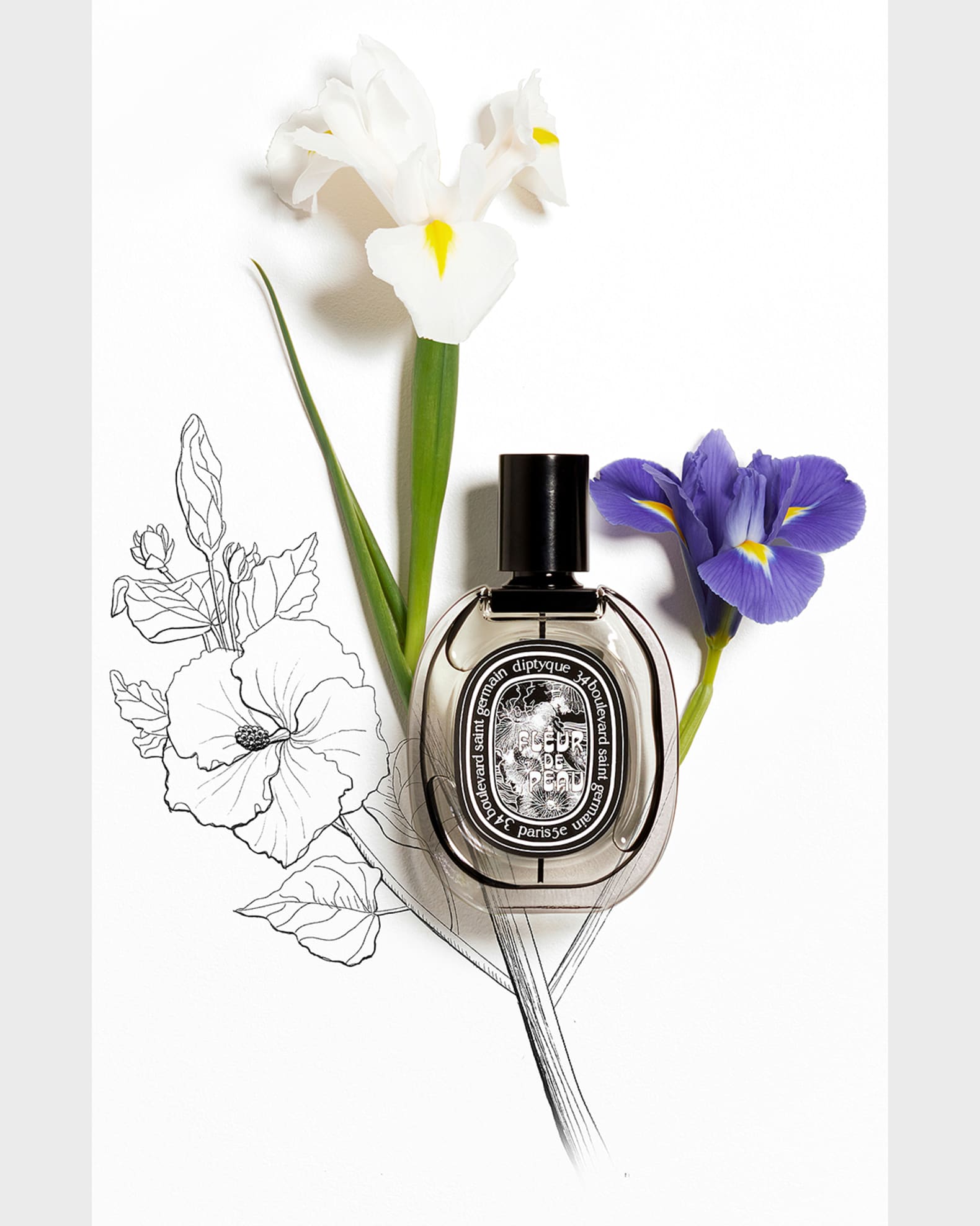 Fleur de Peau Eau de Parfum