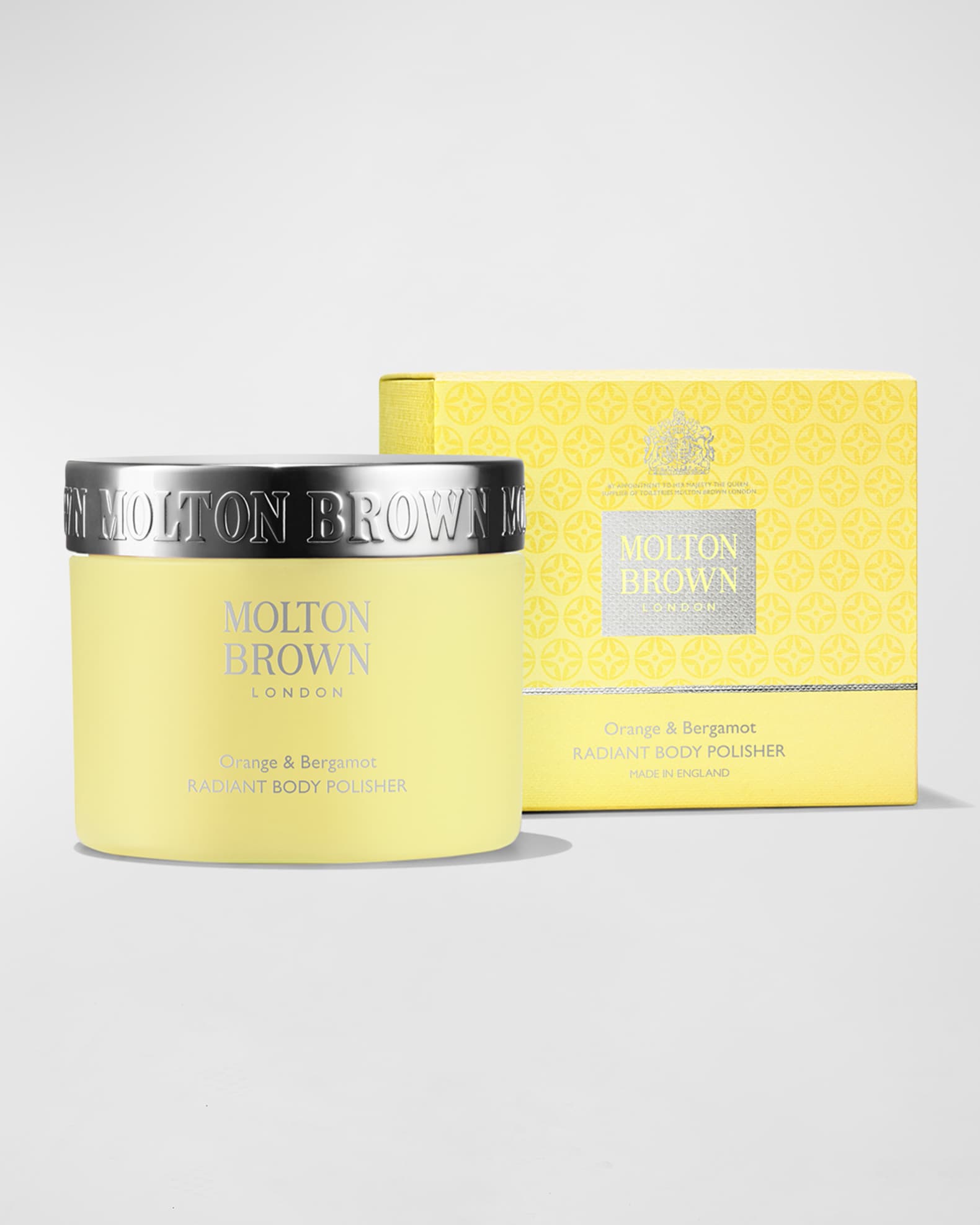 Orange & Bergamot Radiant Body Polisher 1