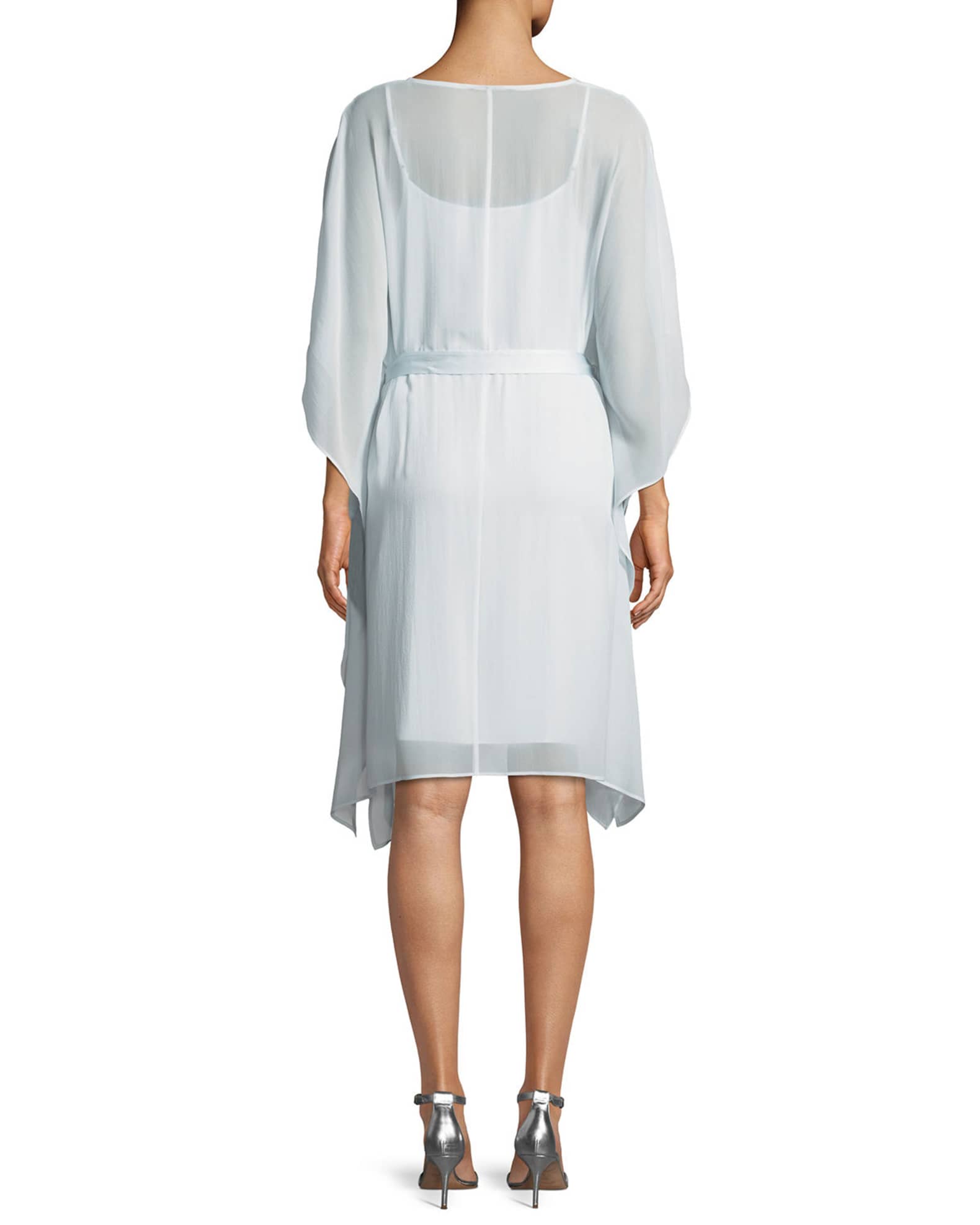 Eileen outlet fisher caftan