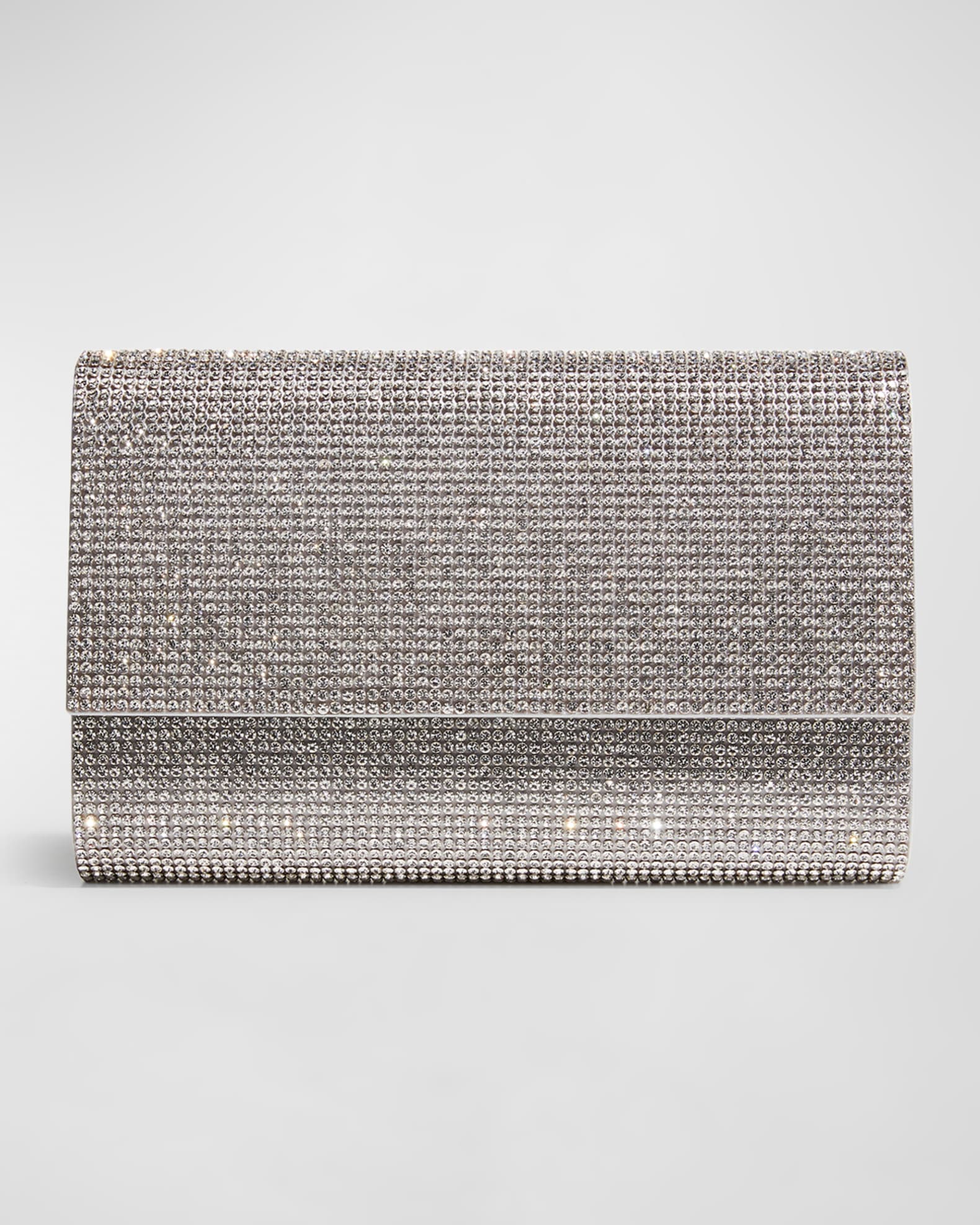 Exceptional Chanel 'Diamond Forever' Flap Bag sparkles in New York