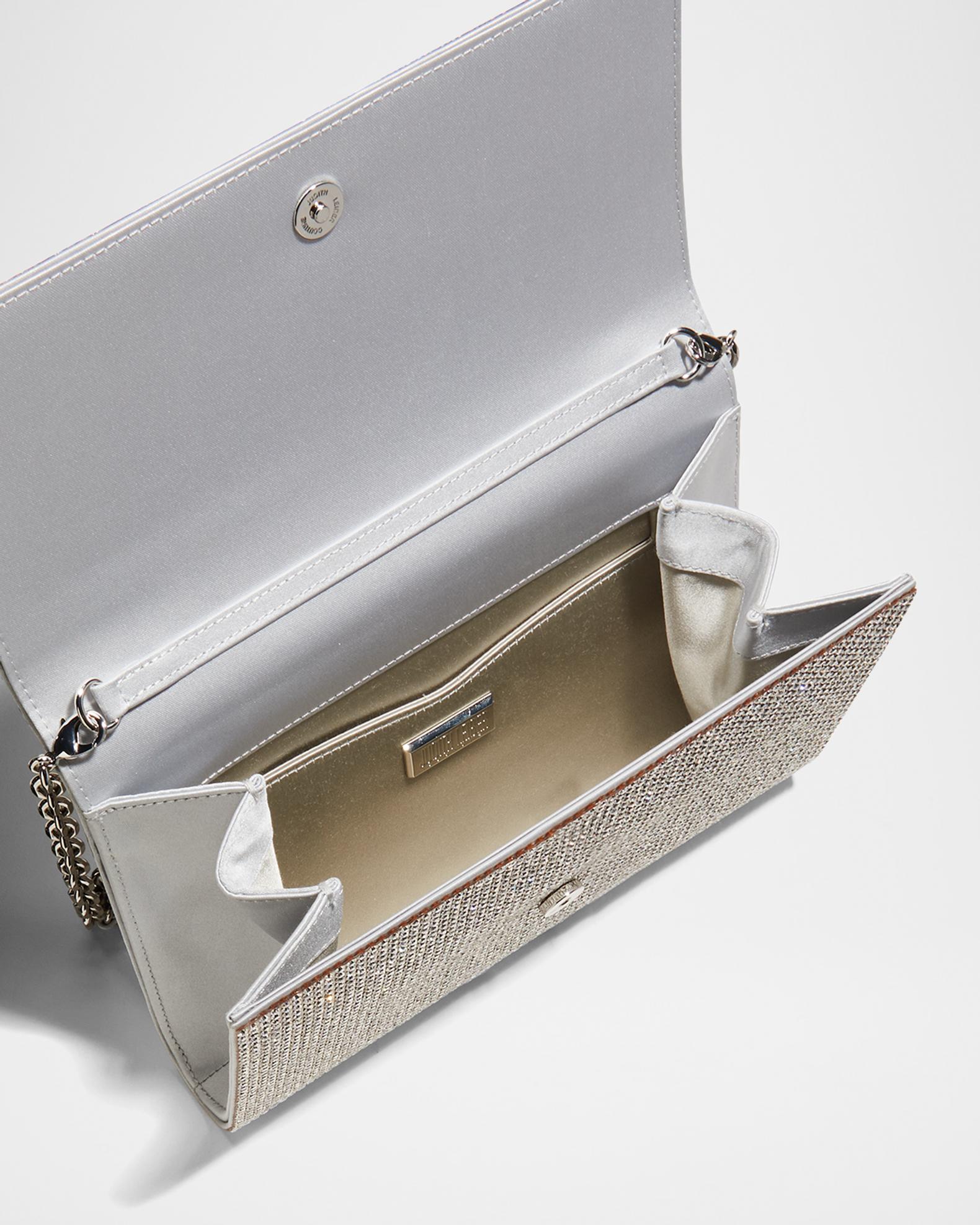 Judith Leiber Couture Fizzoni Full-Beaded Clutch Bag | Neiman Marcus