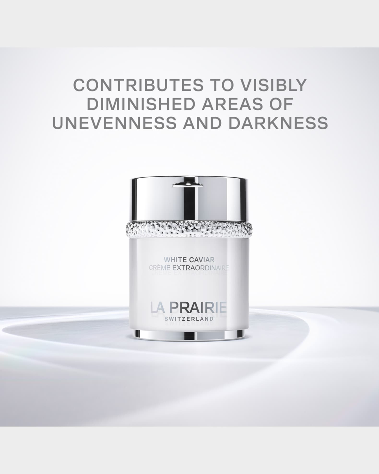 La Prairie White Caviar Face Creme Extraordinaire, 2 oz. | Neiman