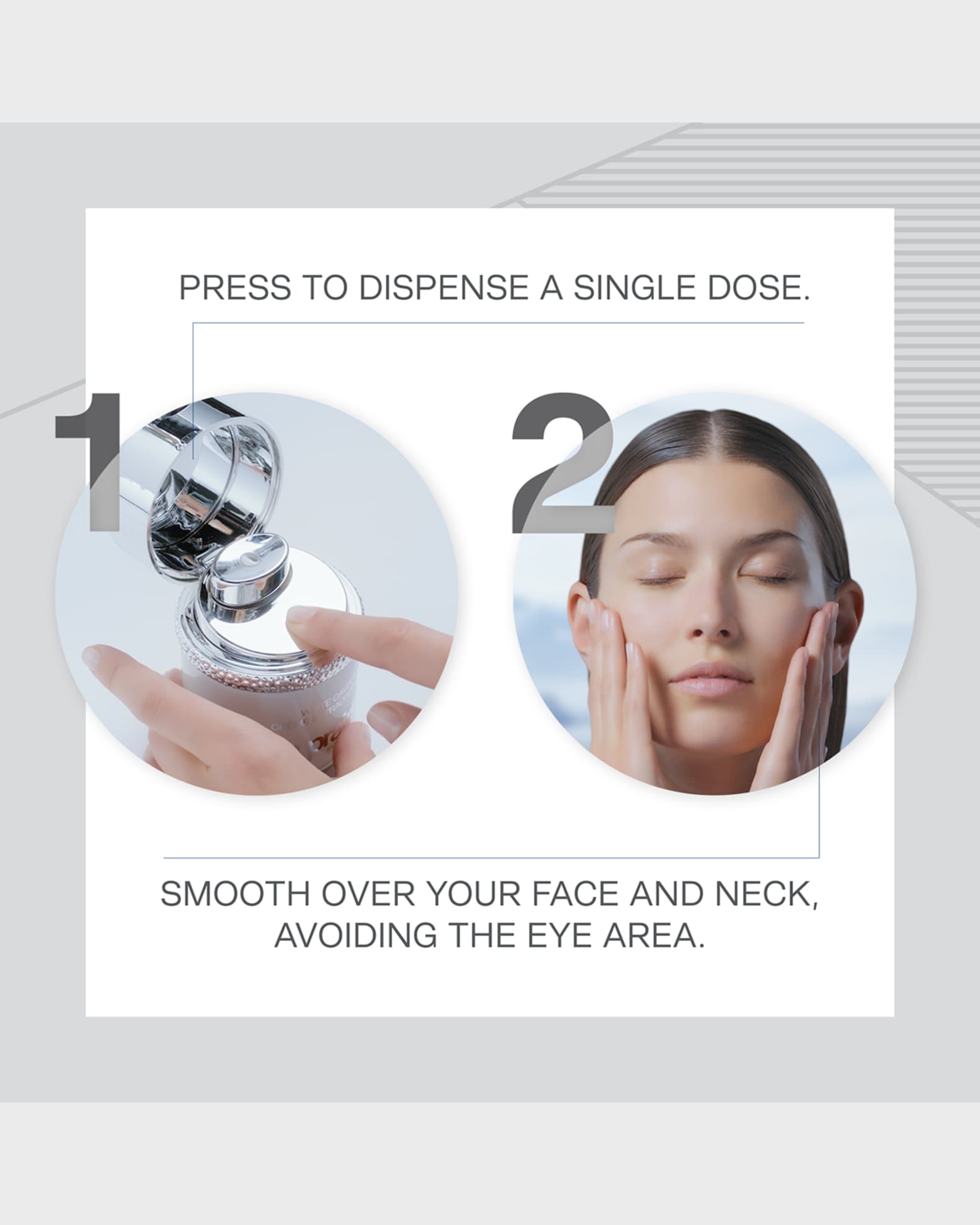 White Caviar Face Creme Extraordinaire, 2 oz. 1