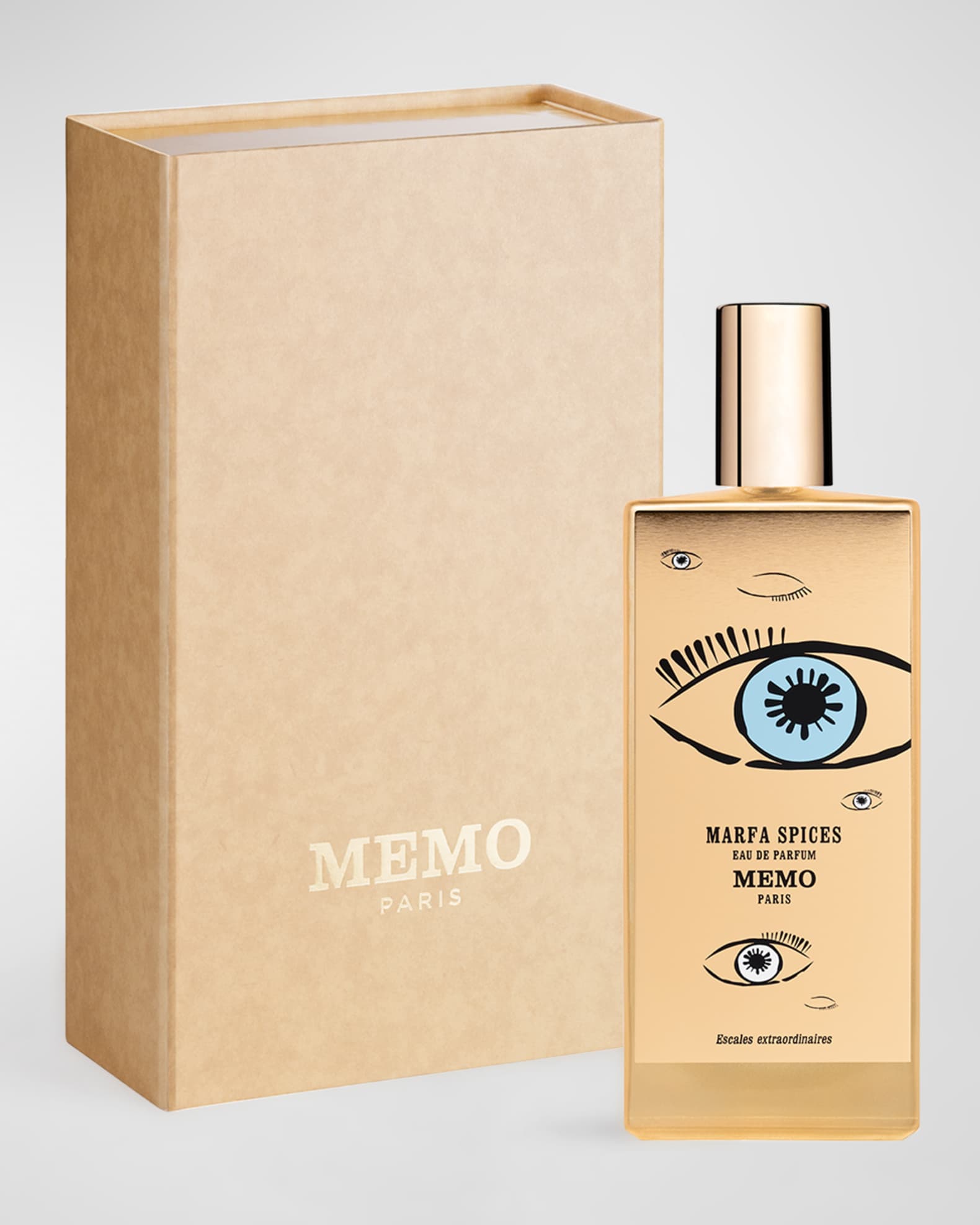 Memo Paris Marfa Spices Eau de Parfum, 2.5 oz./ 75 mL | Neiman Marcus