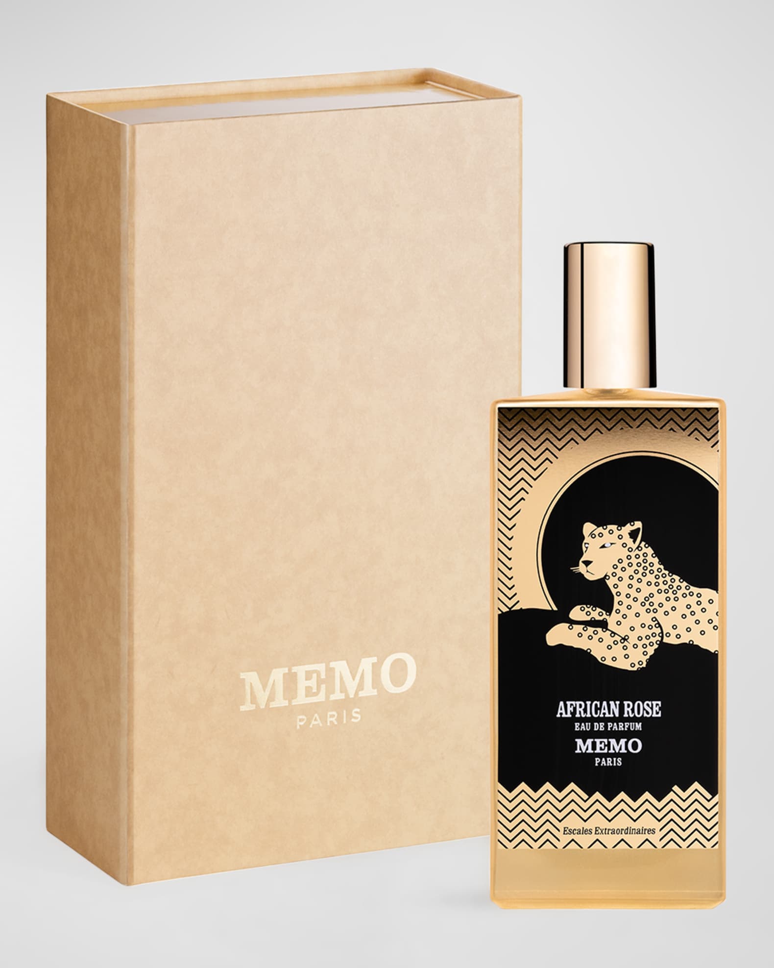 African rose memo paris 2025