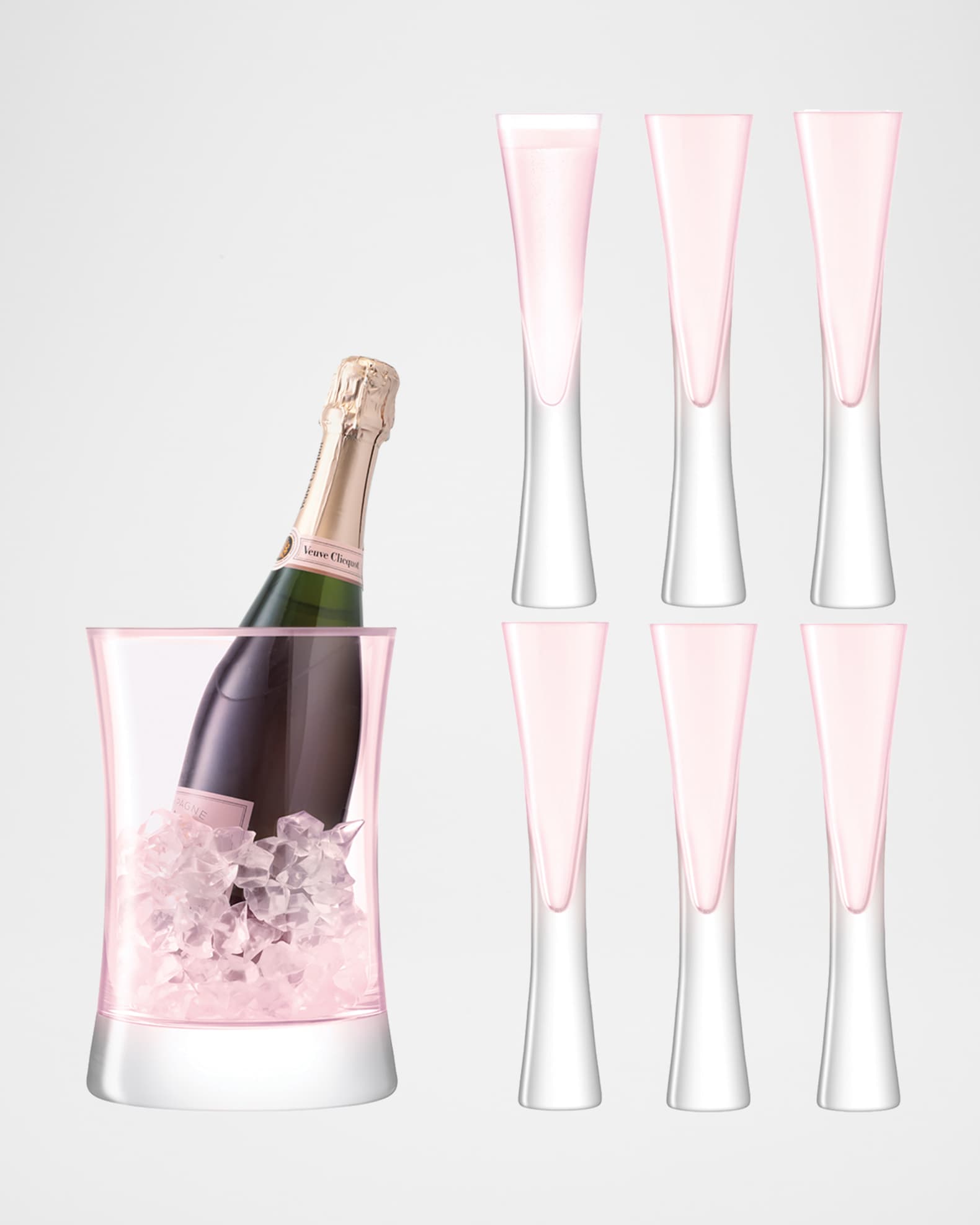 Moya Blush Serving Set 0