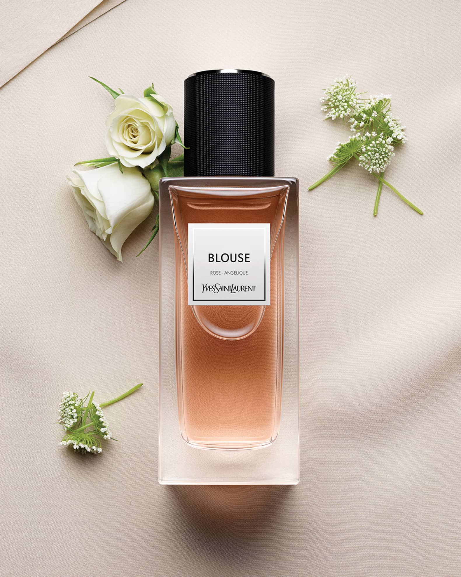 Ysl hot sale blouse perfume