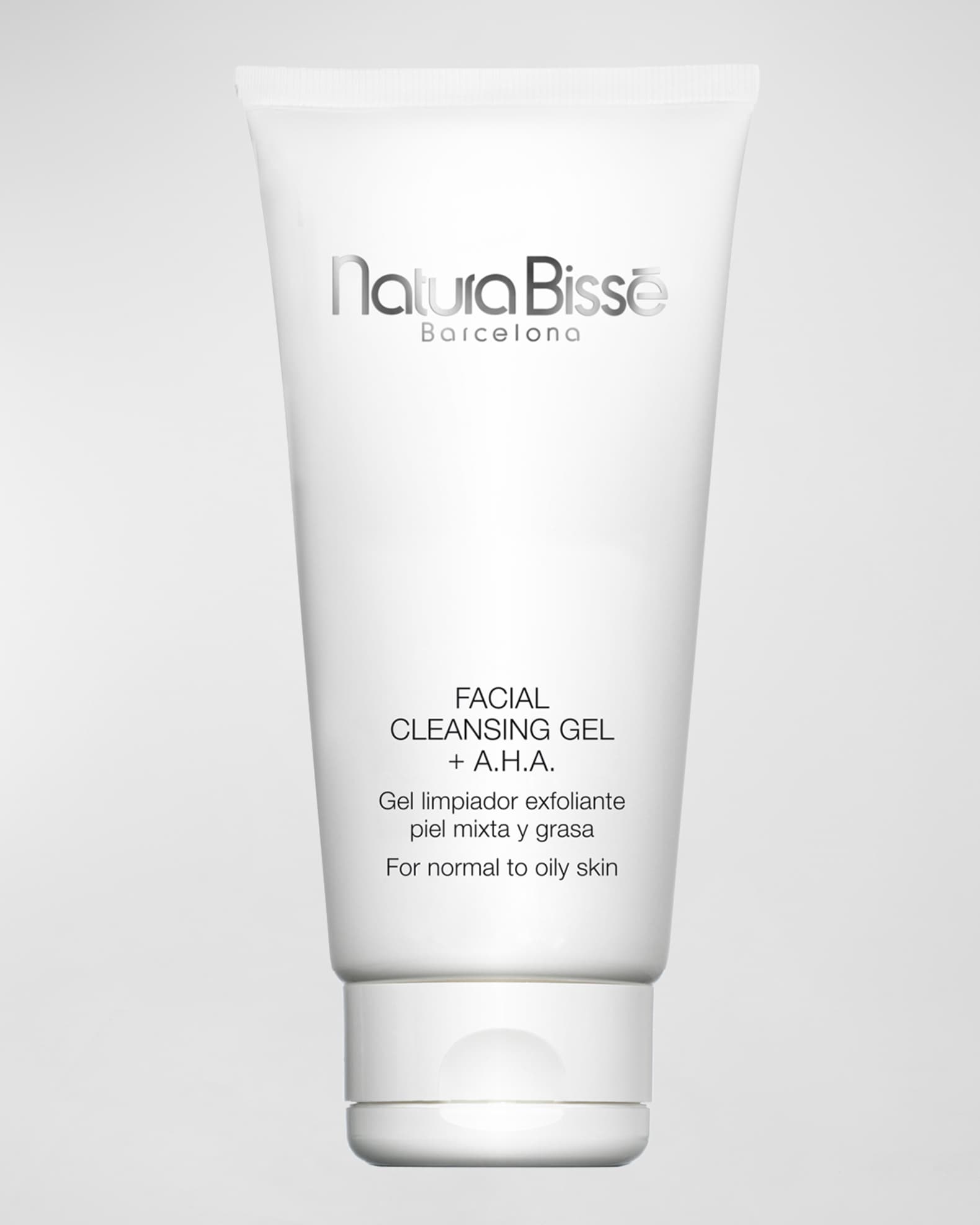 Natura Bisse Facial Cleansing Gel   AHA's, 7 oz. | Neiman Marcus