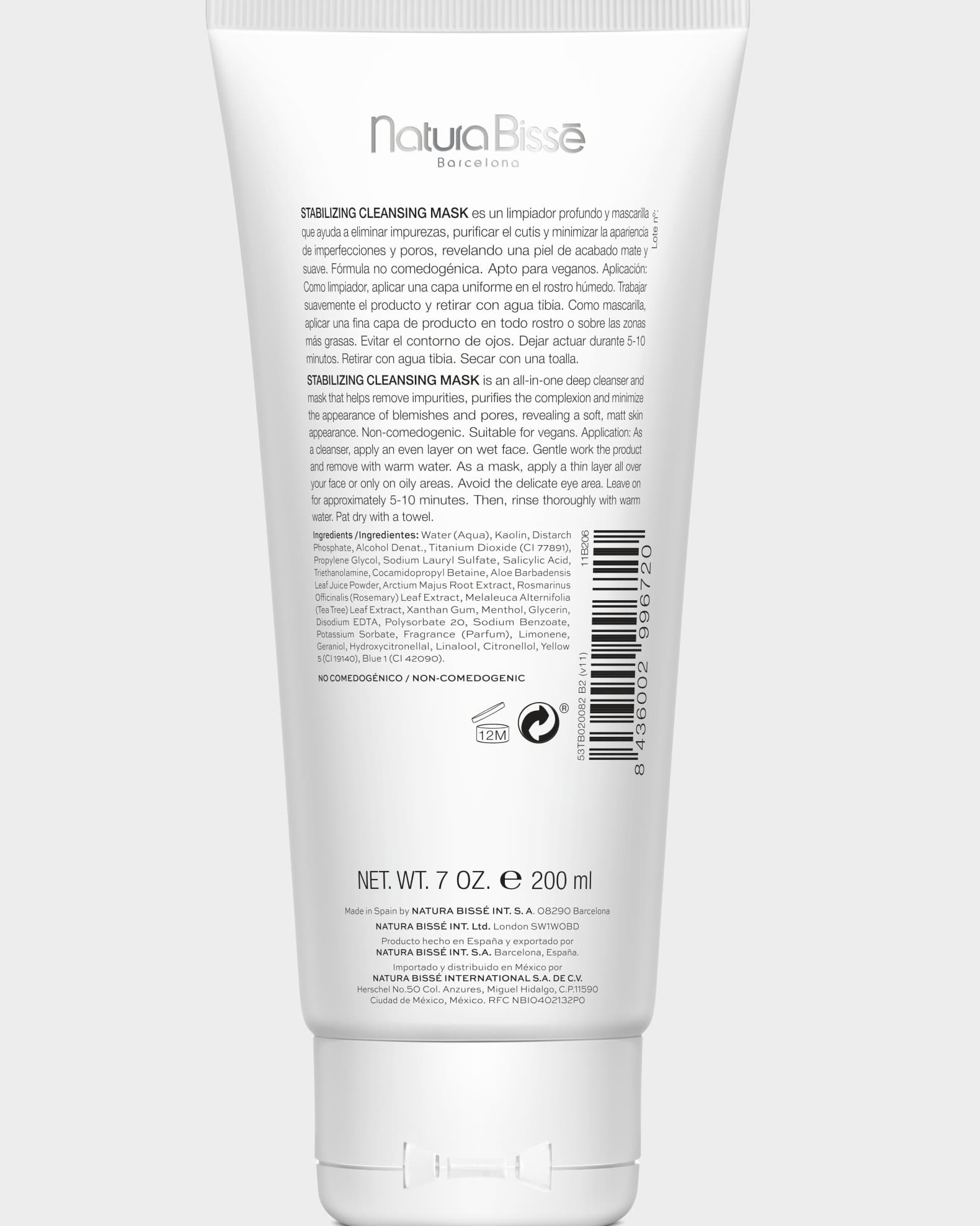 Stabilizing Cleansing Mask, 7 oz. 1