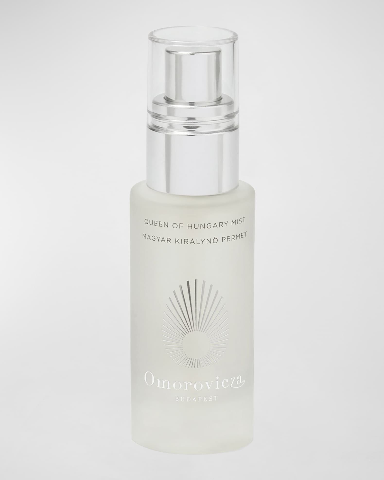 Omorovicza Queen of Hungary Mist, 1.0 oz.