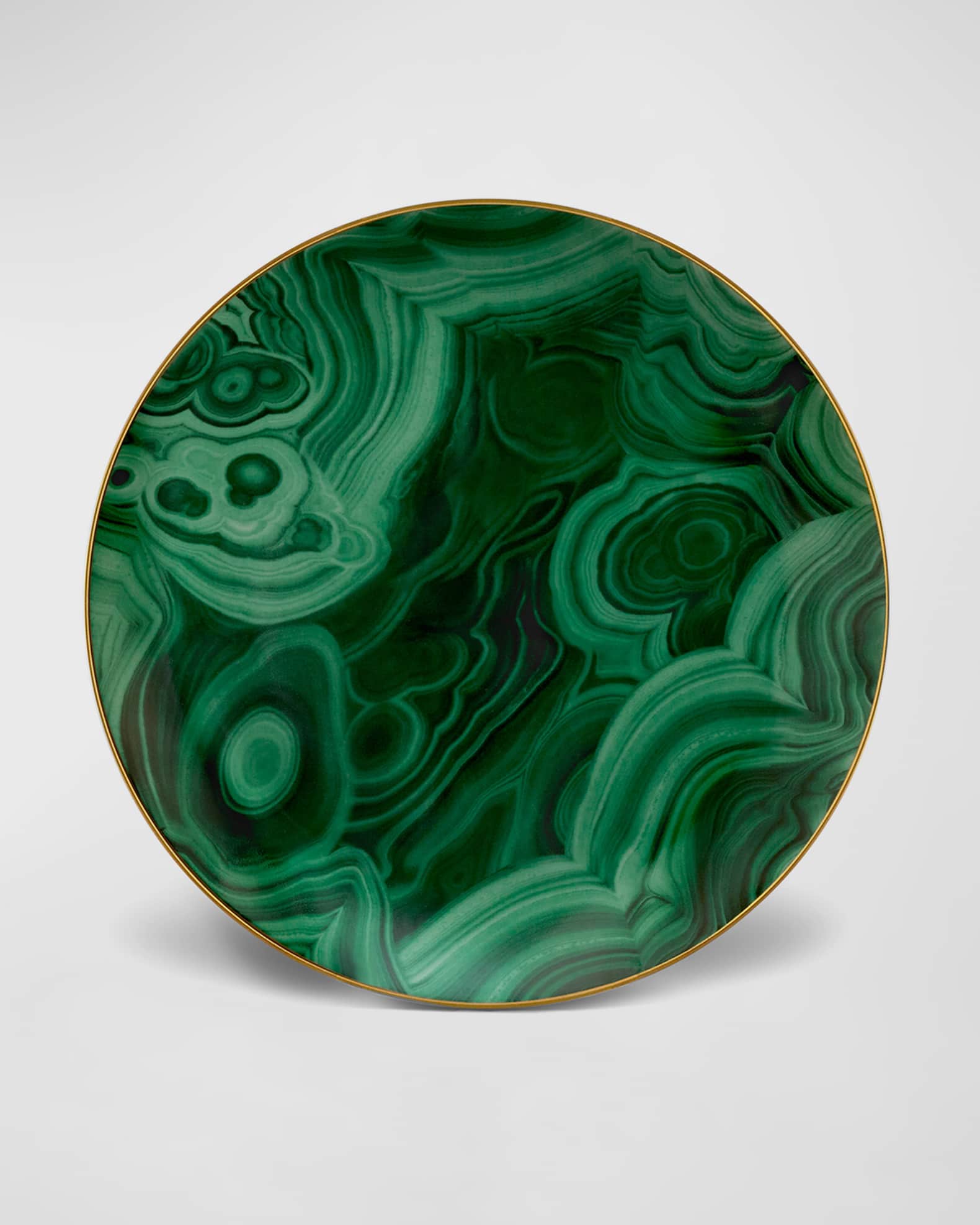 L#39;Objet Terra dessert plate - Green
