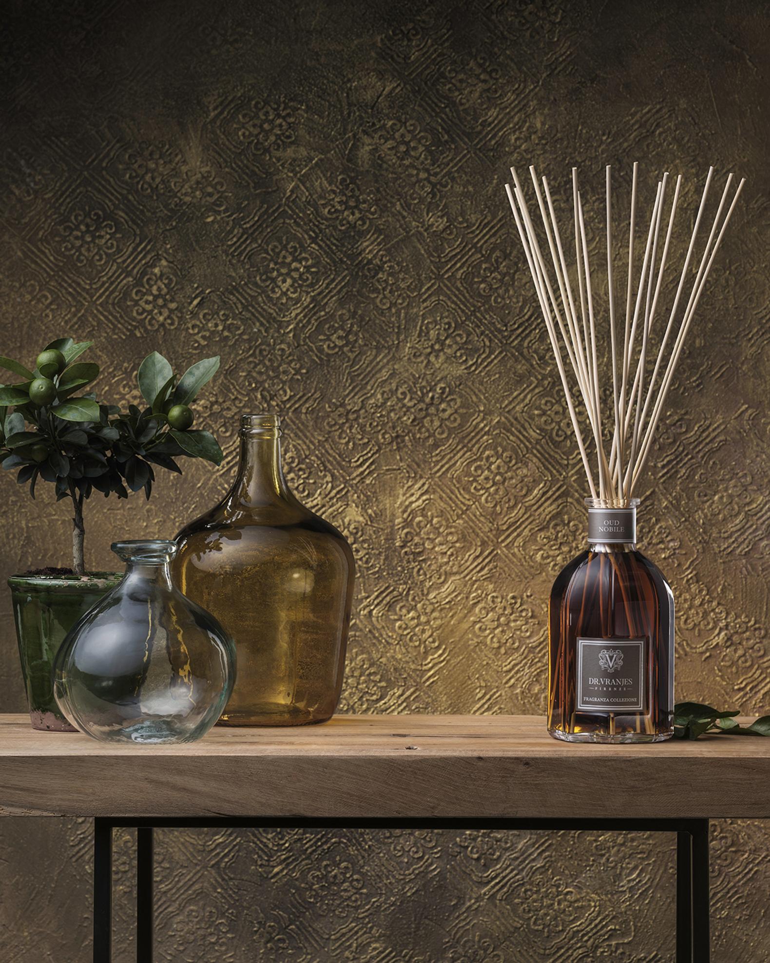 Dr. Vranjes Firenze Oud Nobile Glass Bottle Collection Fragrance