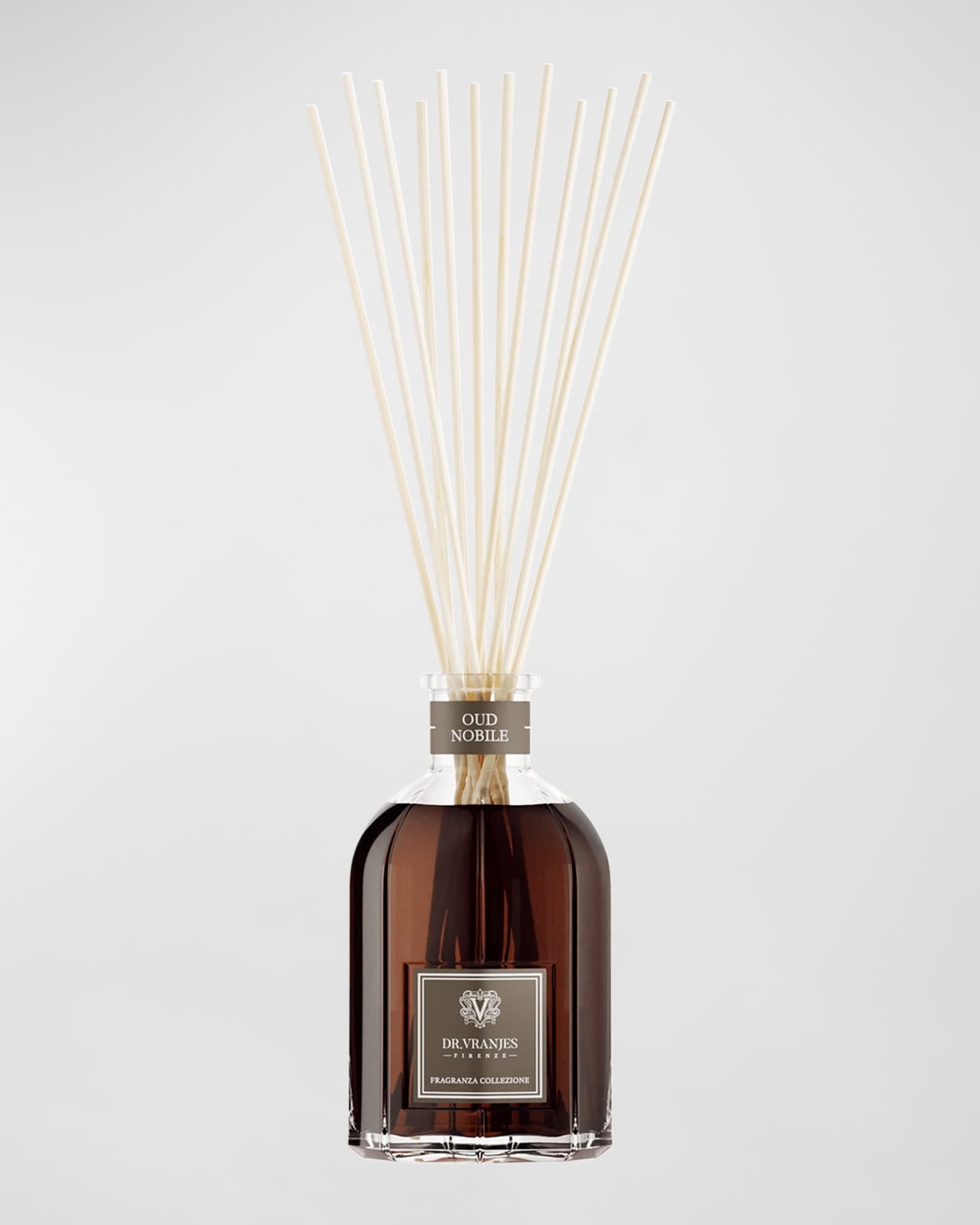 Dr. Vranjes Firenze 17 oz. Oud Nobile Glass Bottle Collection Fragrance