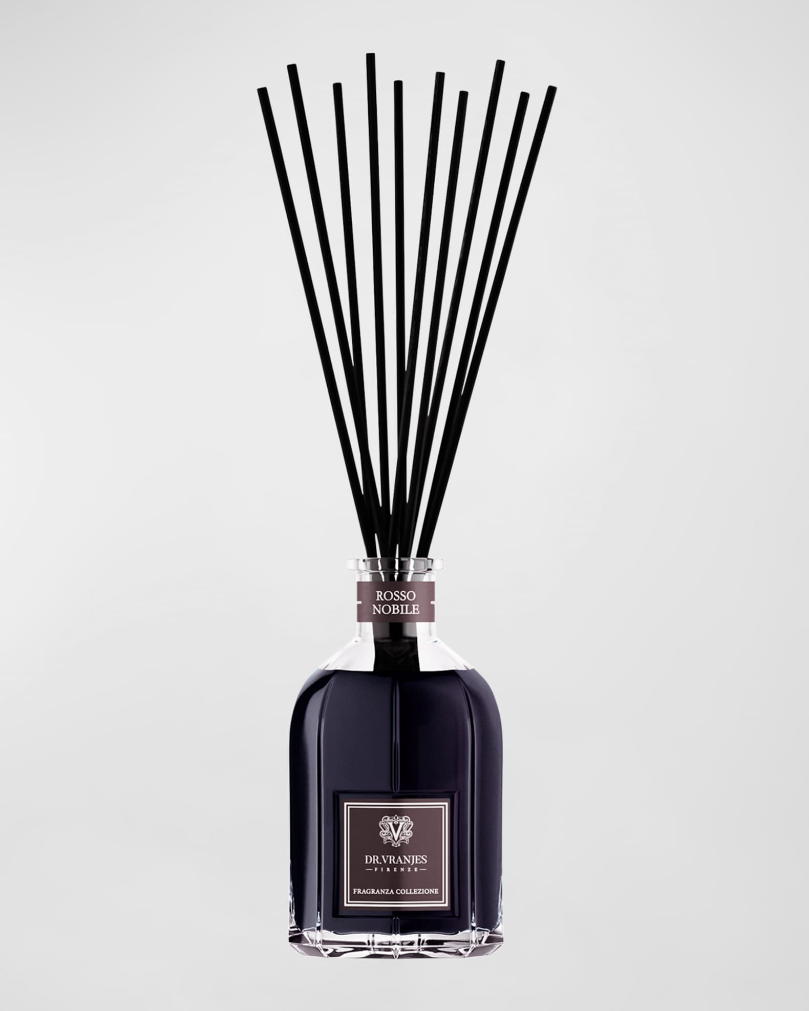 Rosso Nobile Glass Bottle Collection Fragrance 0