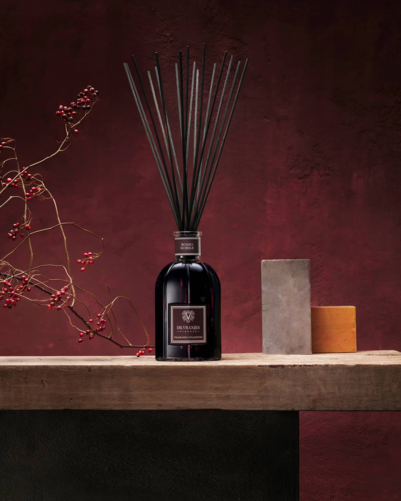 Dr. Vranjes Firenze ® Dr. Vranjes Rosso Nobile | Dr. Vranjes