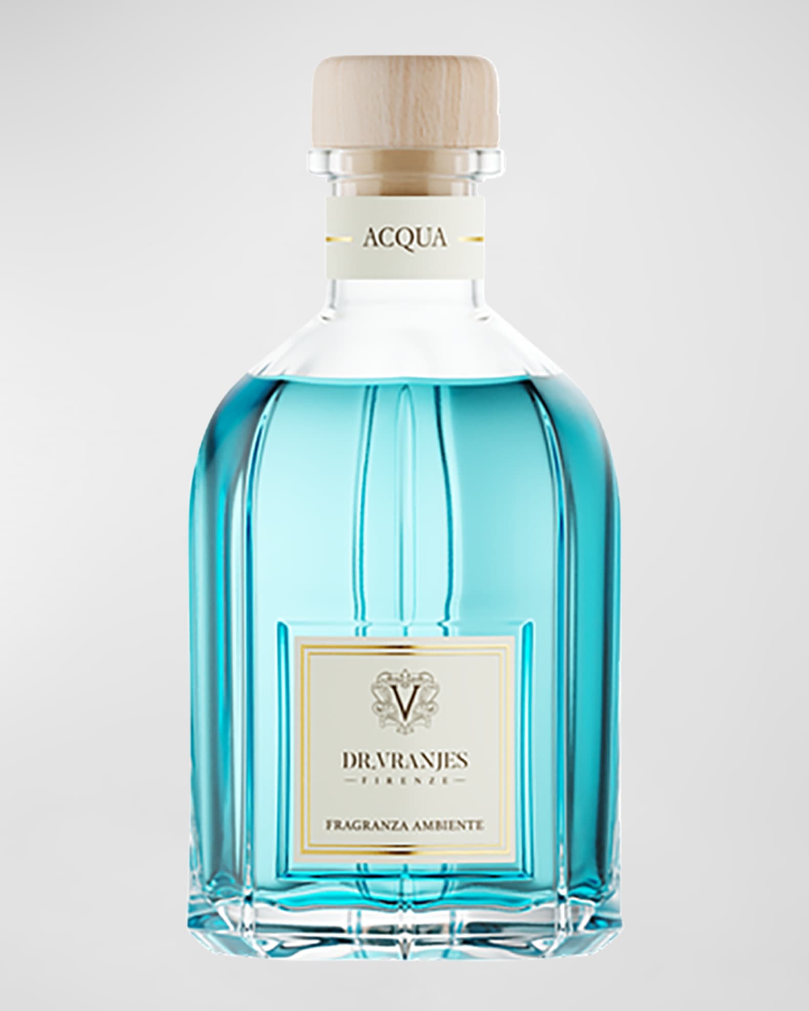 Acqua Glass Bottle Home Fragrance, 8.5 oz. 0
