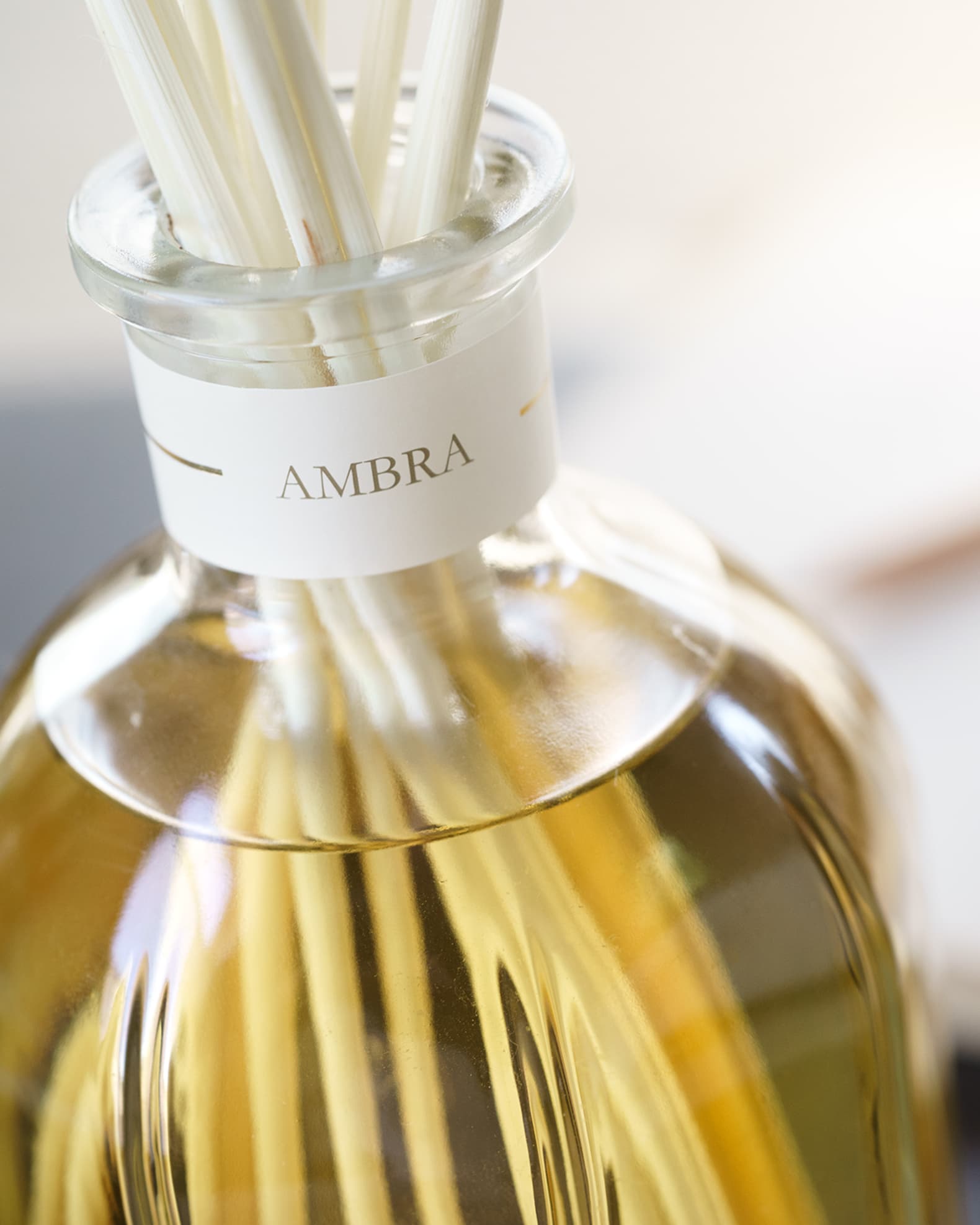 Ambra Glass Bottle Home Fragrance 1