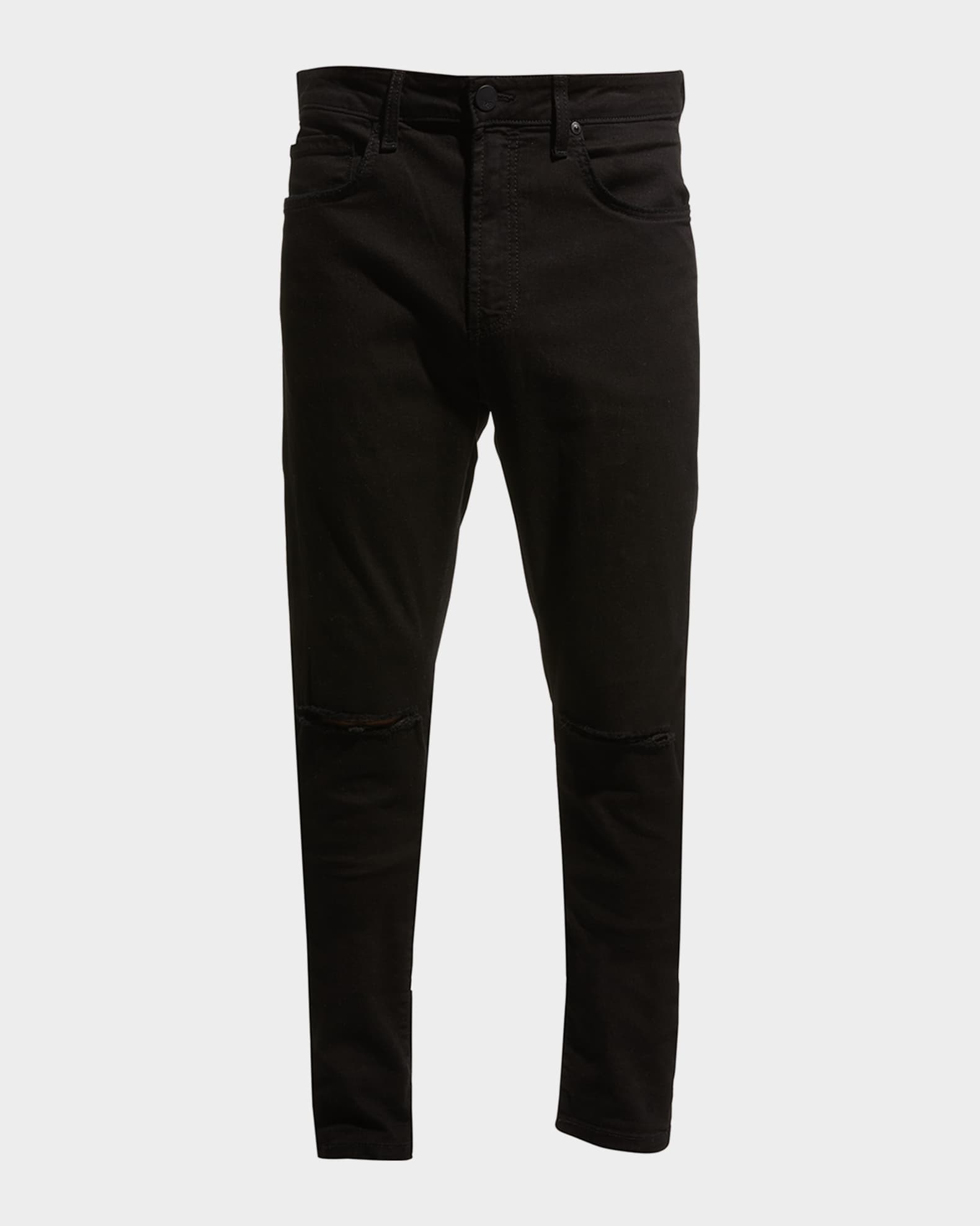 Men's Greyson Skinny Fit Stretch Jeans 0