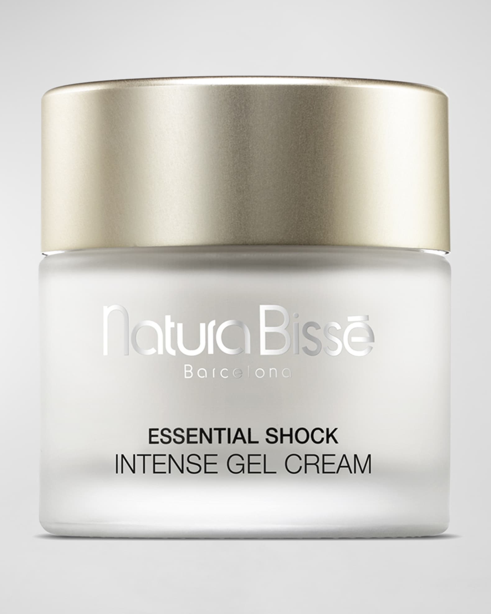 Natura Bisse Essential Shock Intense Gel Cream, 2.5 oz.