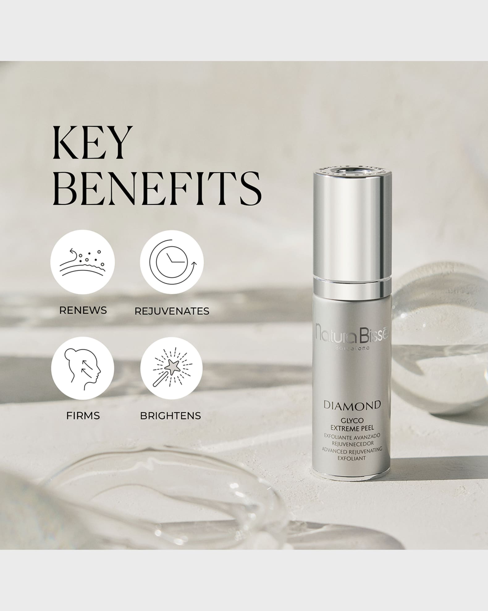 Natura Bissé Diamond Glyco Extreme Peel