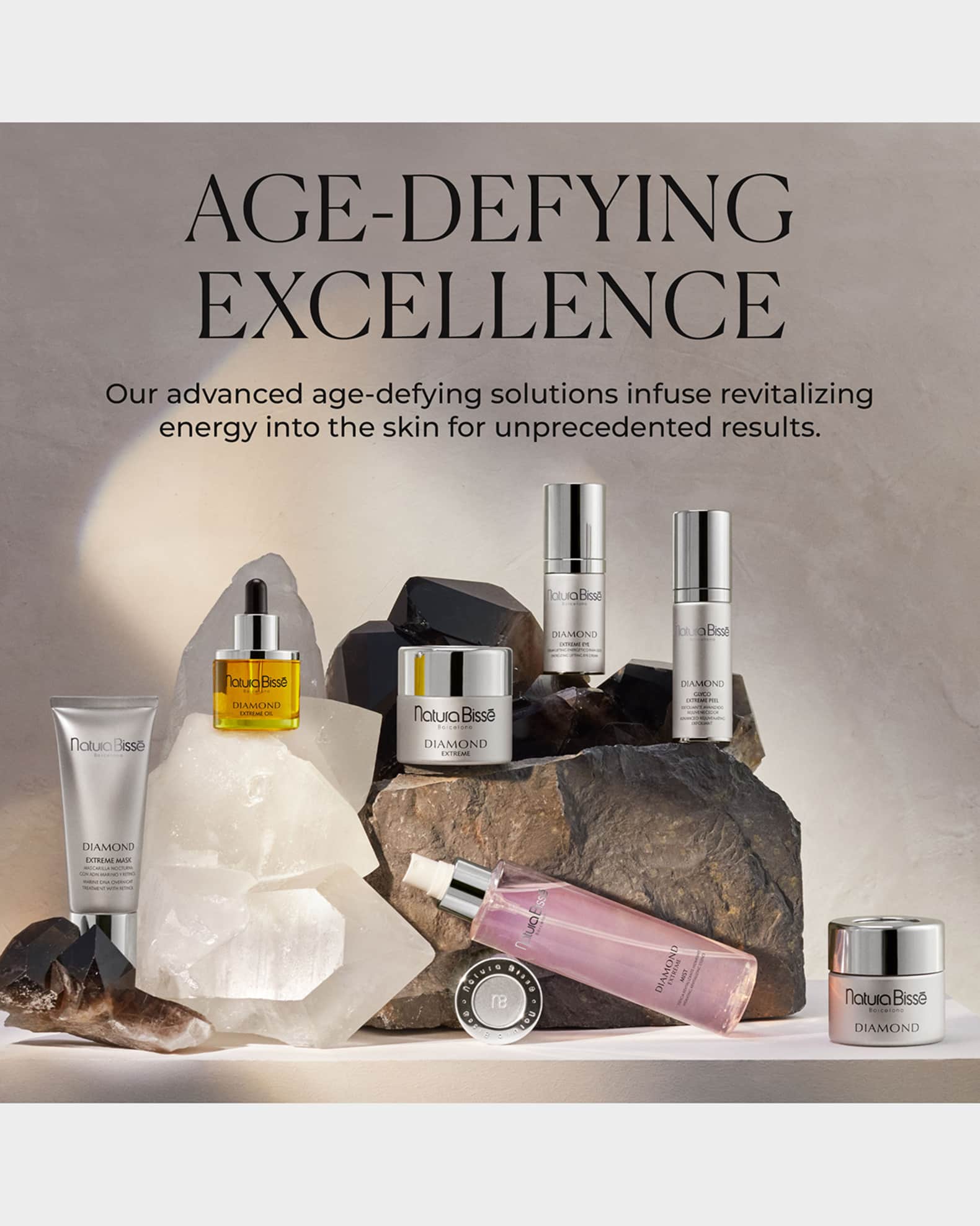 Natura Bissé Diamond Glyco Extreme Peel main image 1