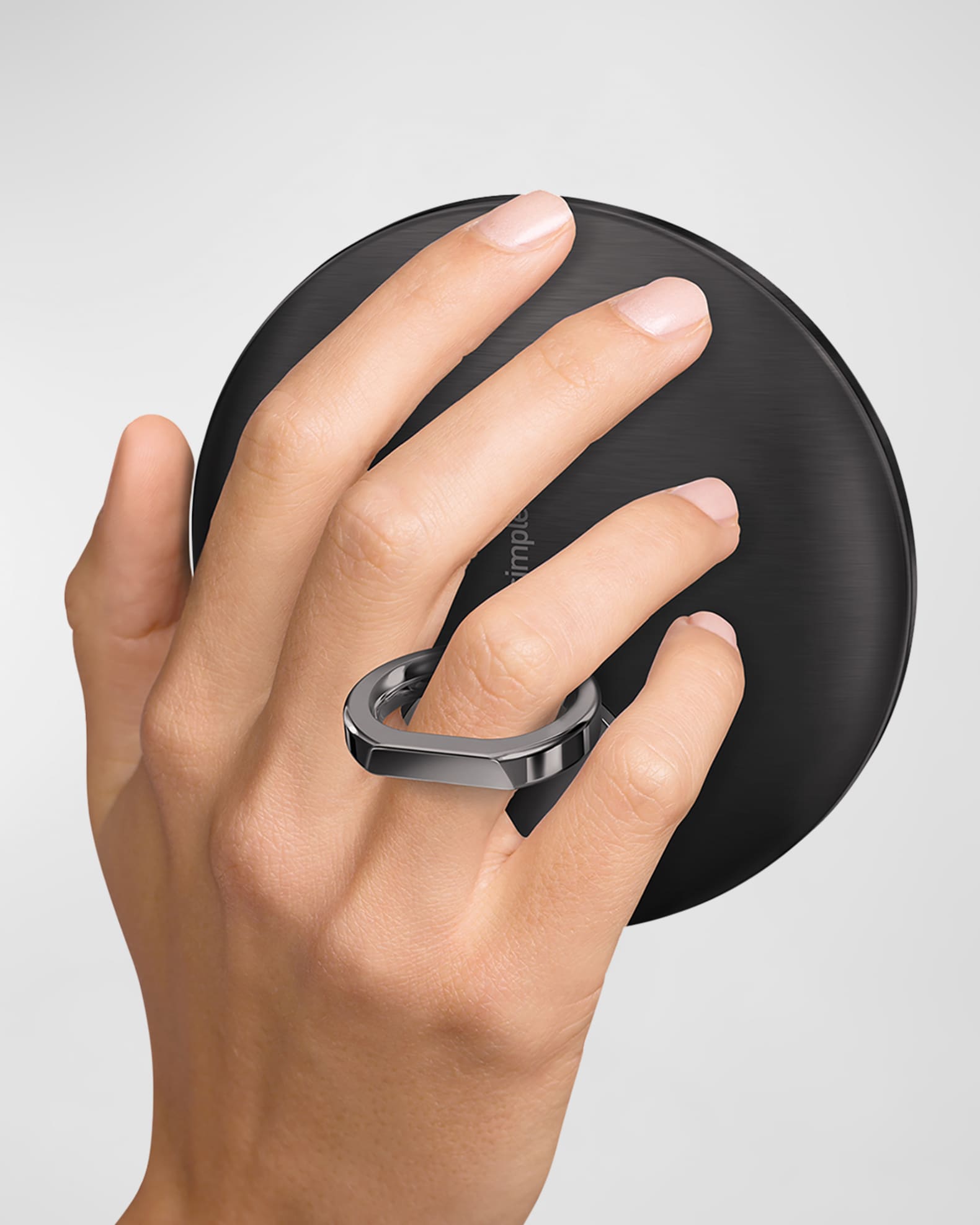 simplehuman Sensor Mirror Compact, 3x Magnification | Neiman Marcus