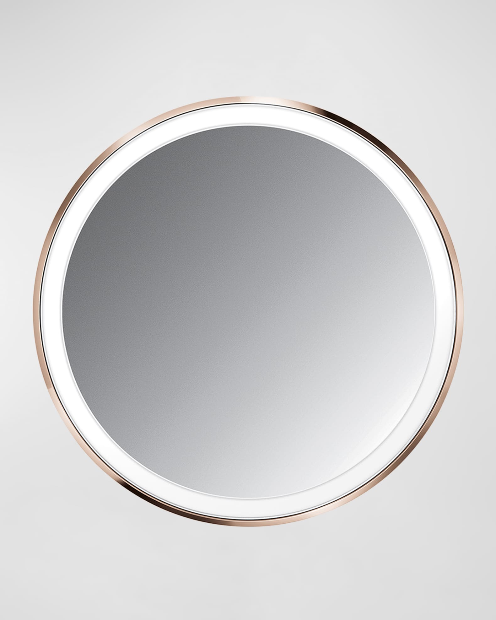 simplehuman Sensor Makeup Mirror Compact, 3x Magnification | Neiman Marcus