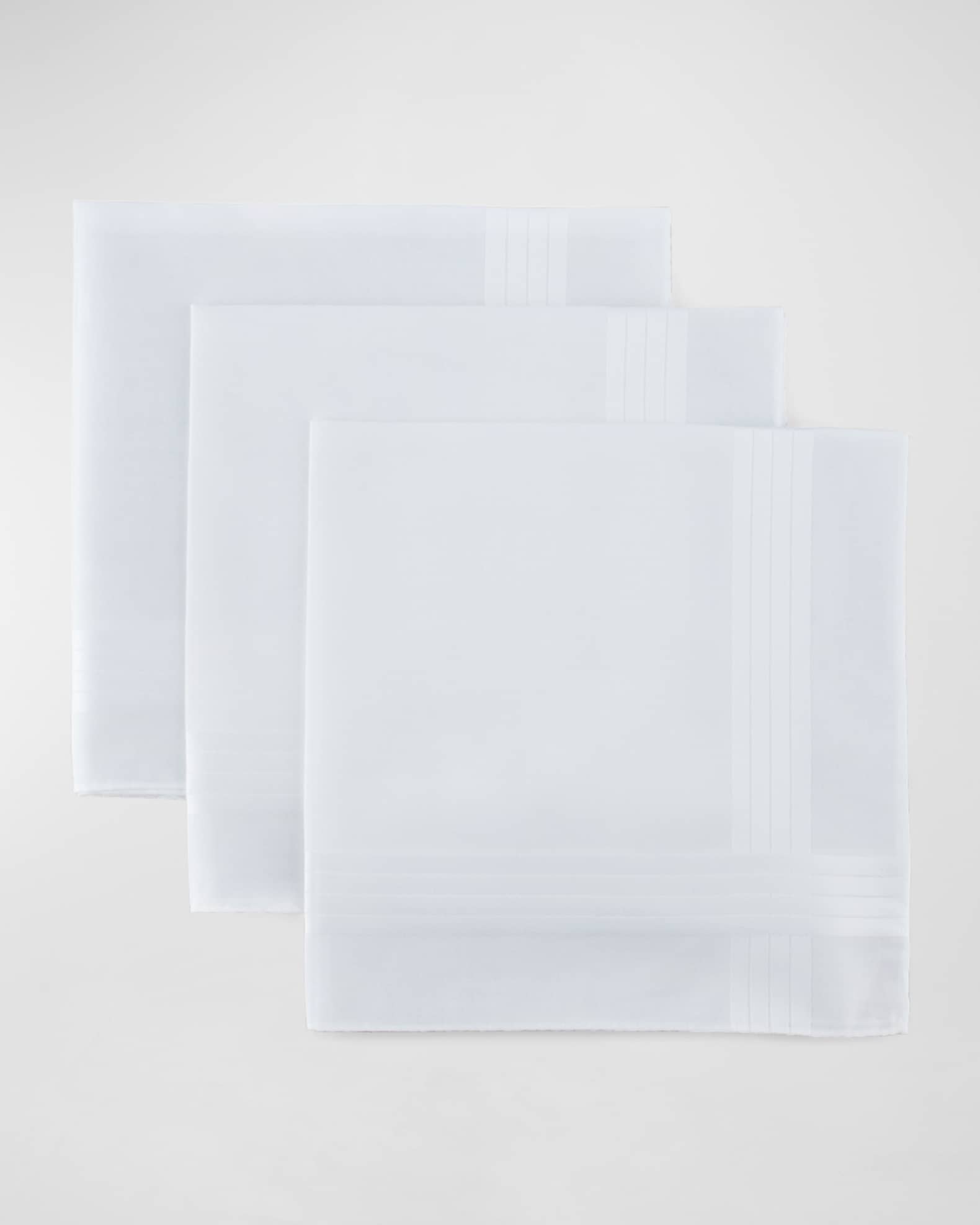 Set of Three Handkerchiefs 0