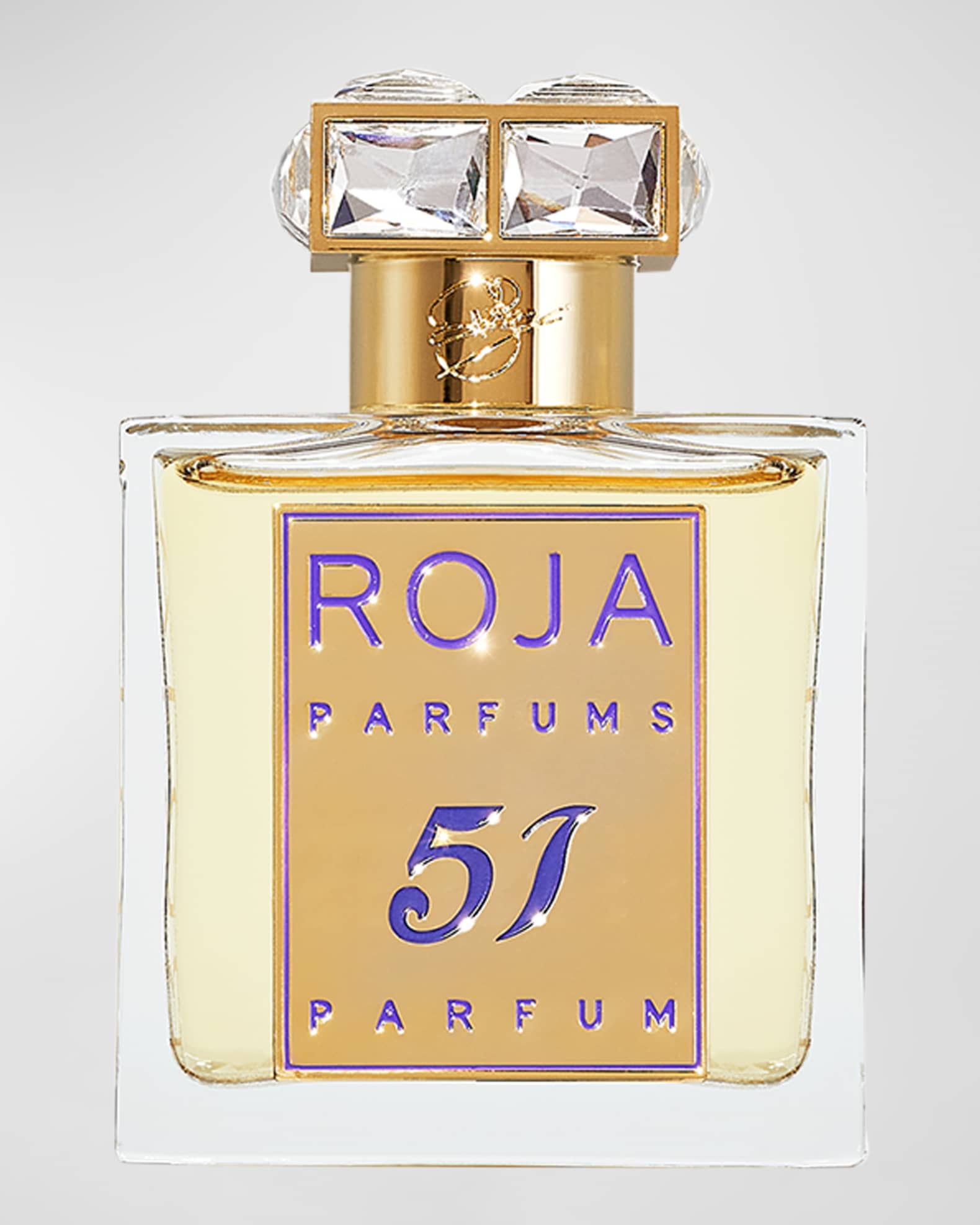 Roja 51 Pour Femme by Roja Parfums Extrait de Parfum Spray 1.7 oz