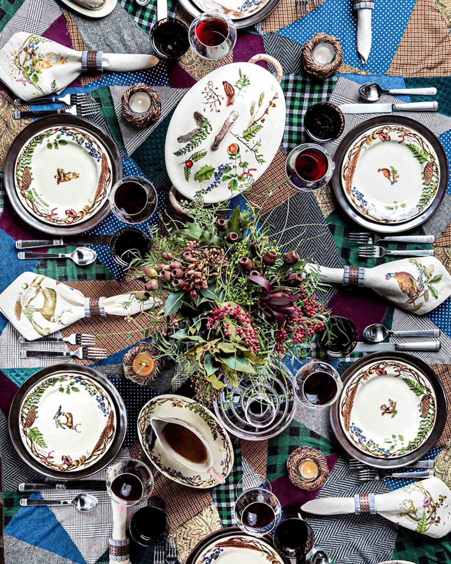Forest Walk Gratitude Gift Tray - By Juliska