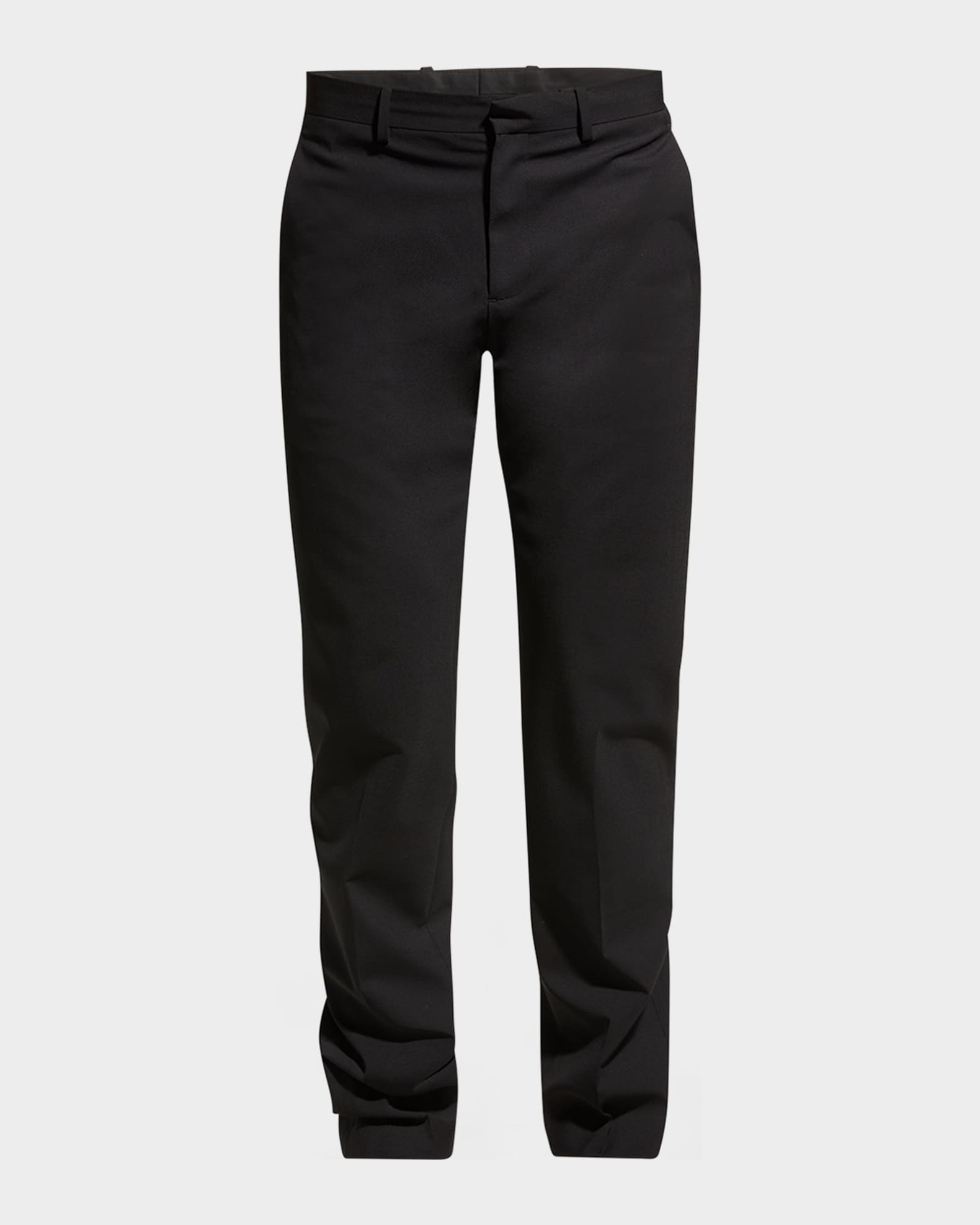 Theory sleek wool pleated trouser online