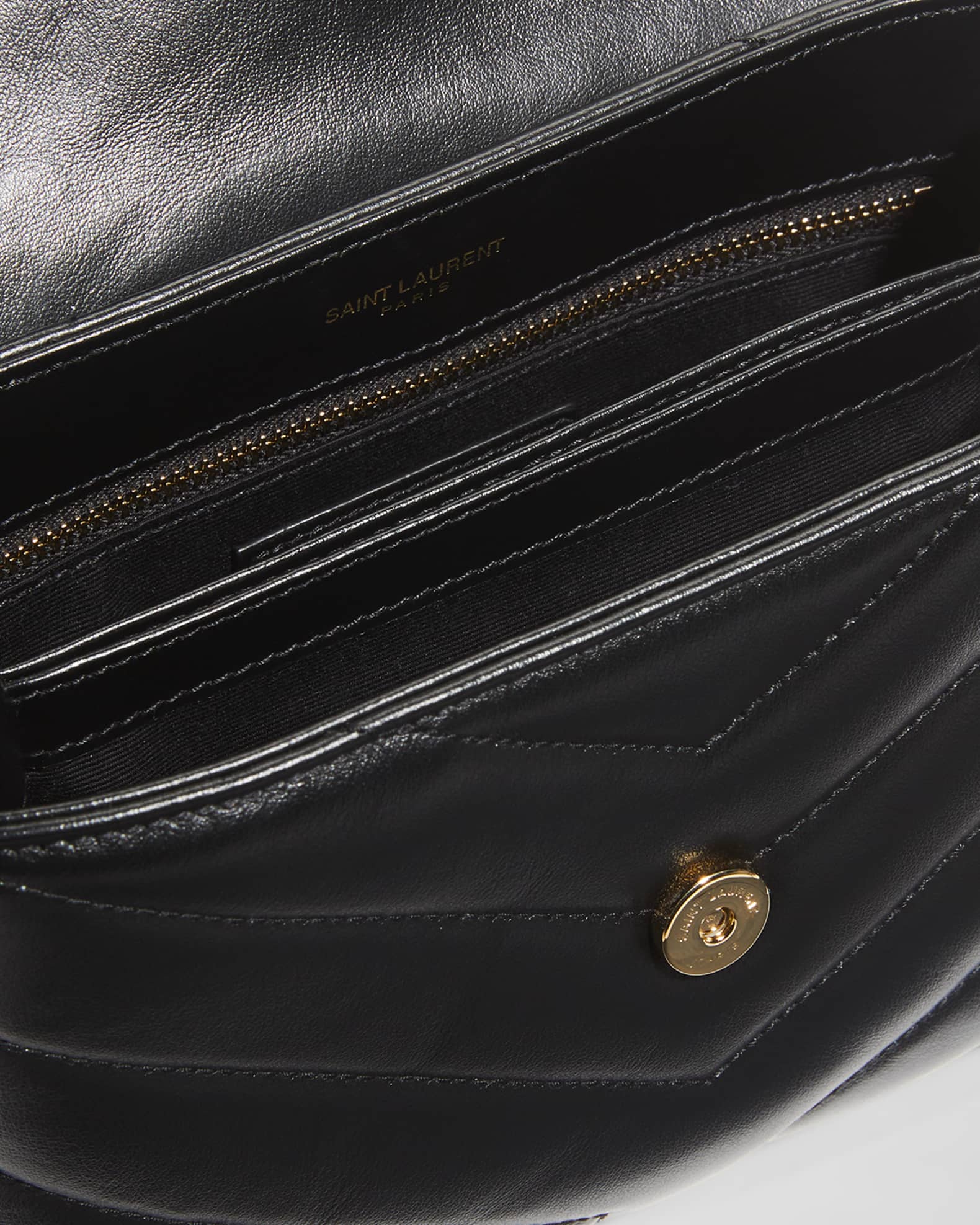 Black toy loulou bag clearance