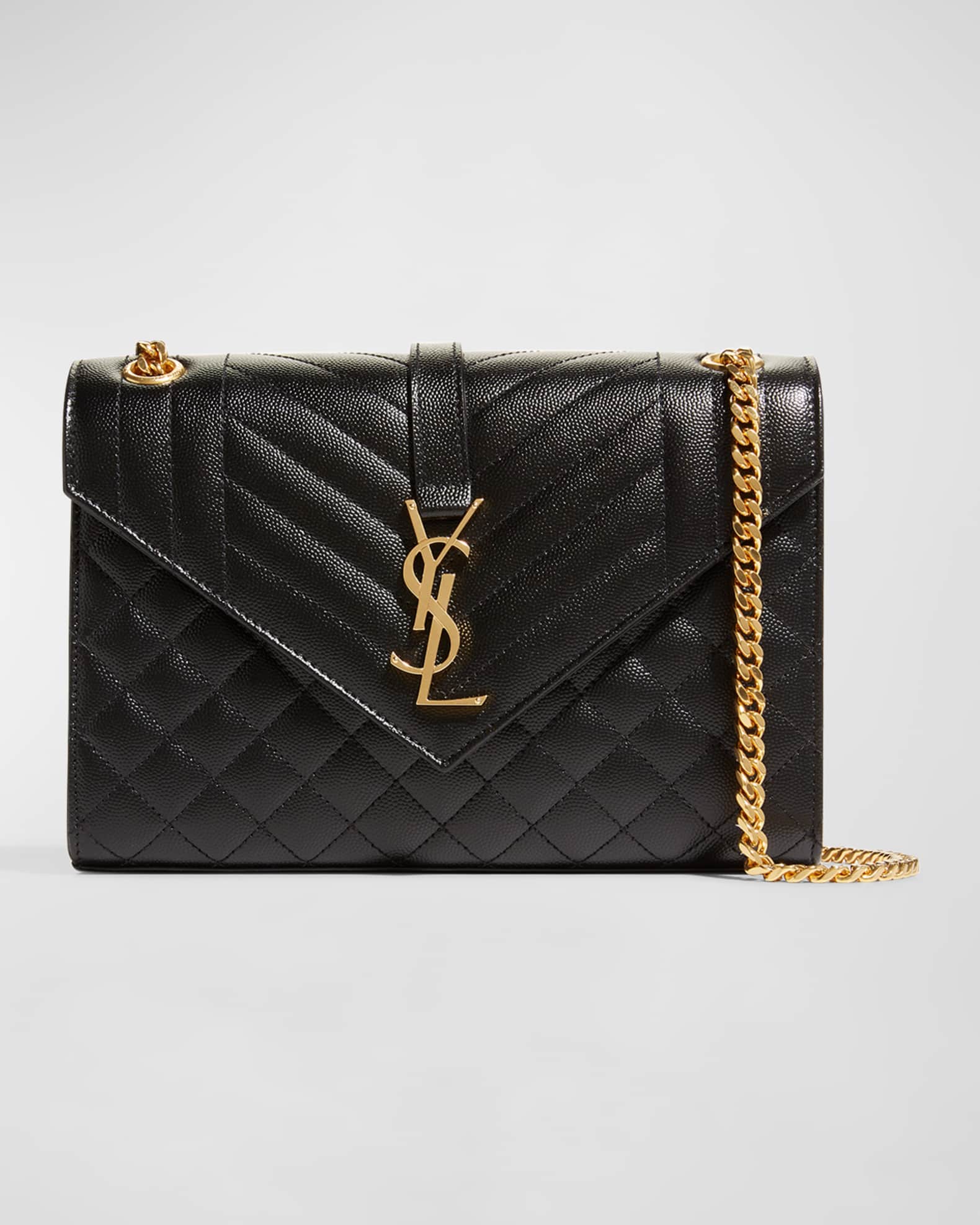 Ysl monogram medium shoulder bag hot sale
