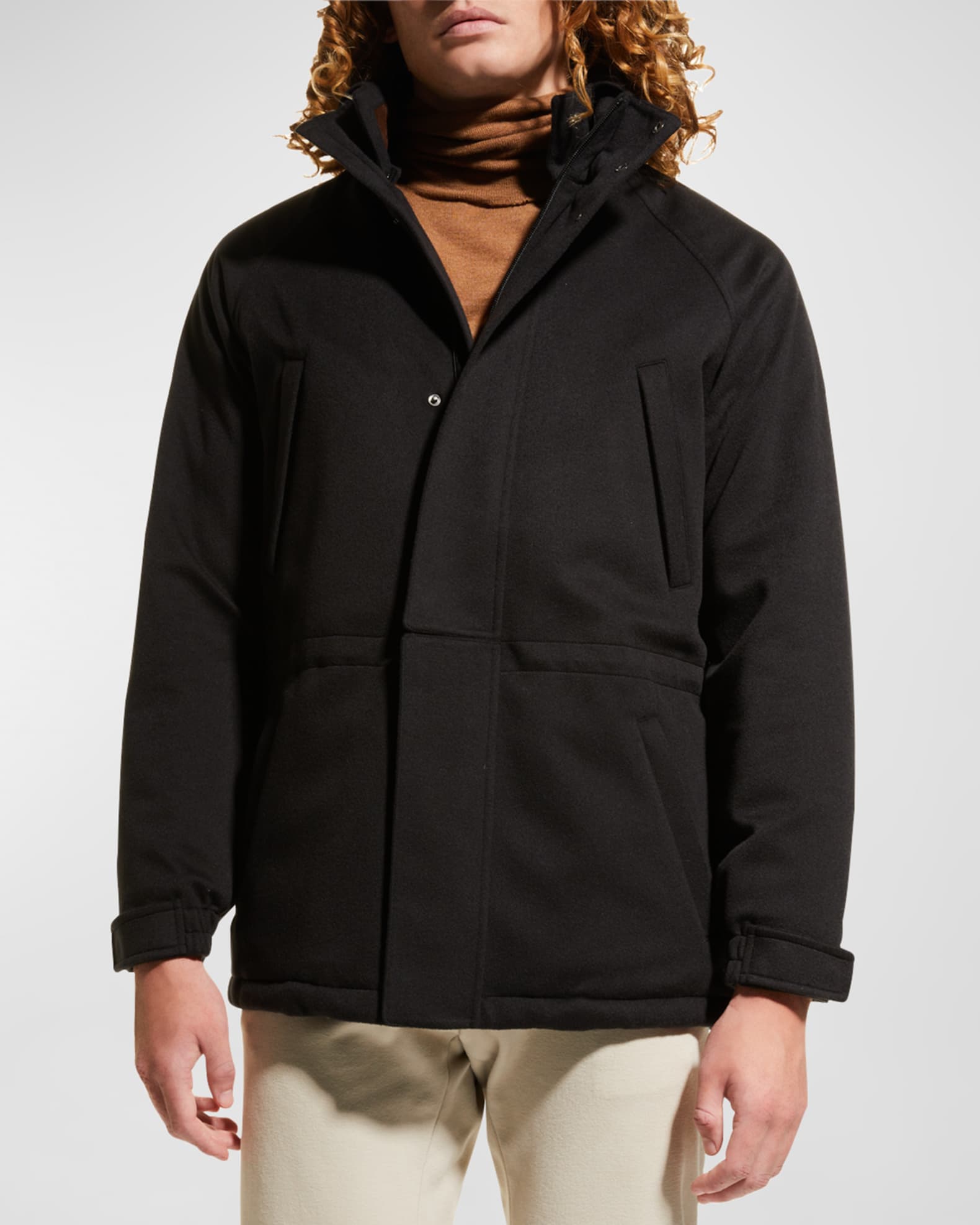 Loro piana icer coat discount