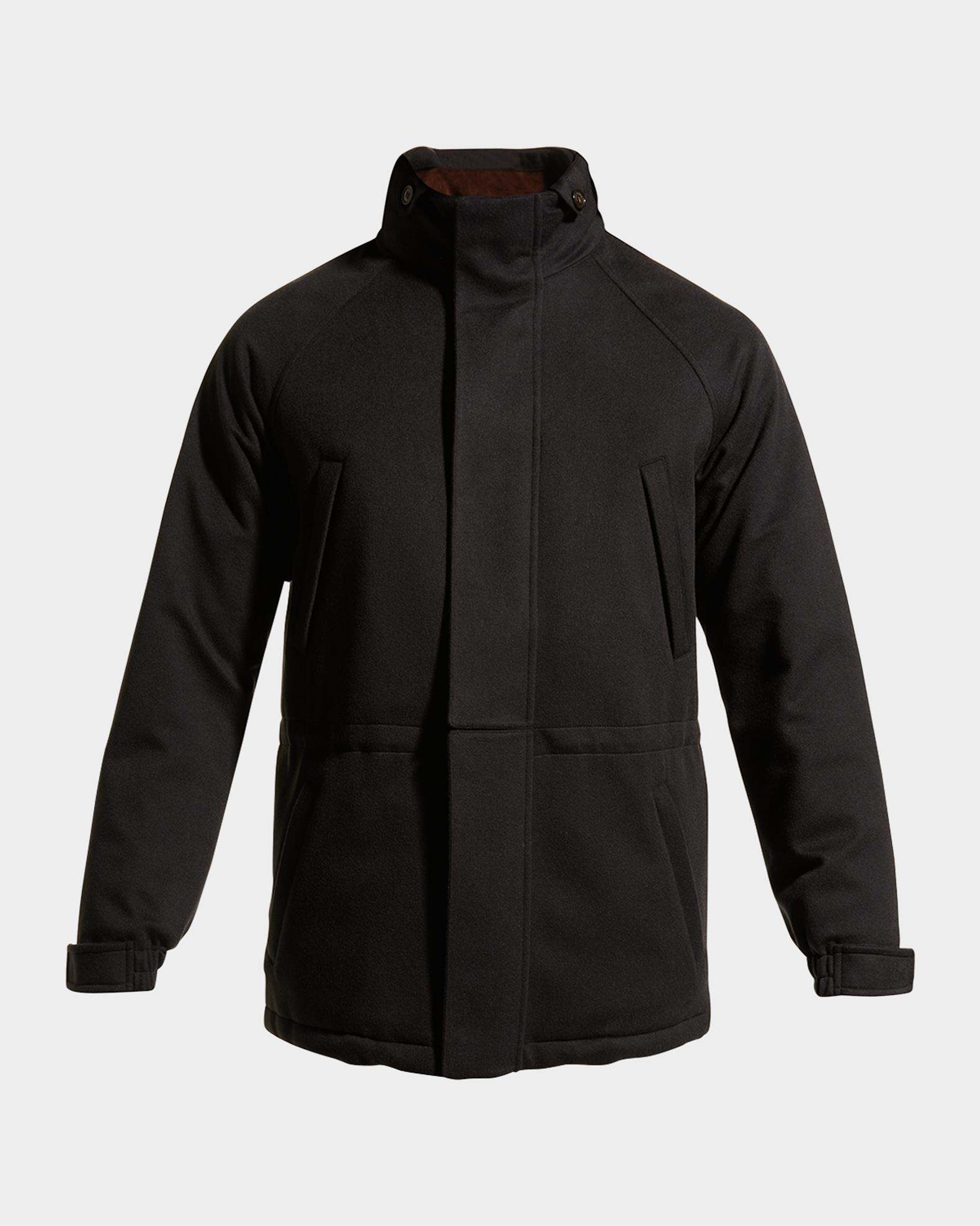Men's Icer Cashmere Coat | Neiman Marcus