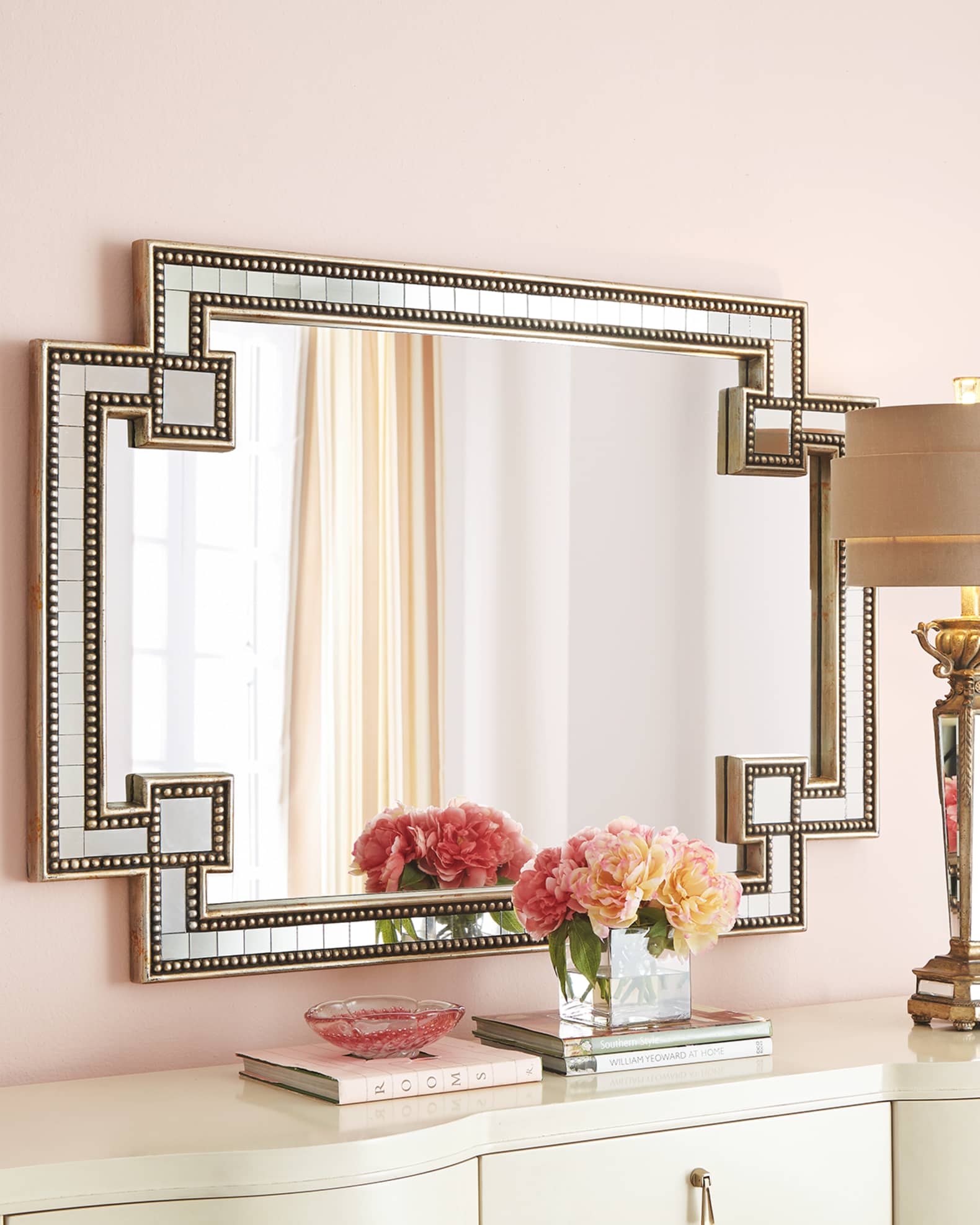 Mosaic Mirror 0