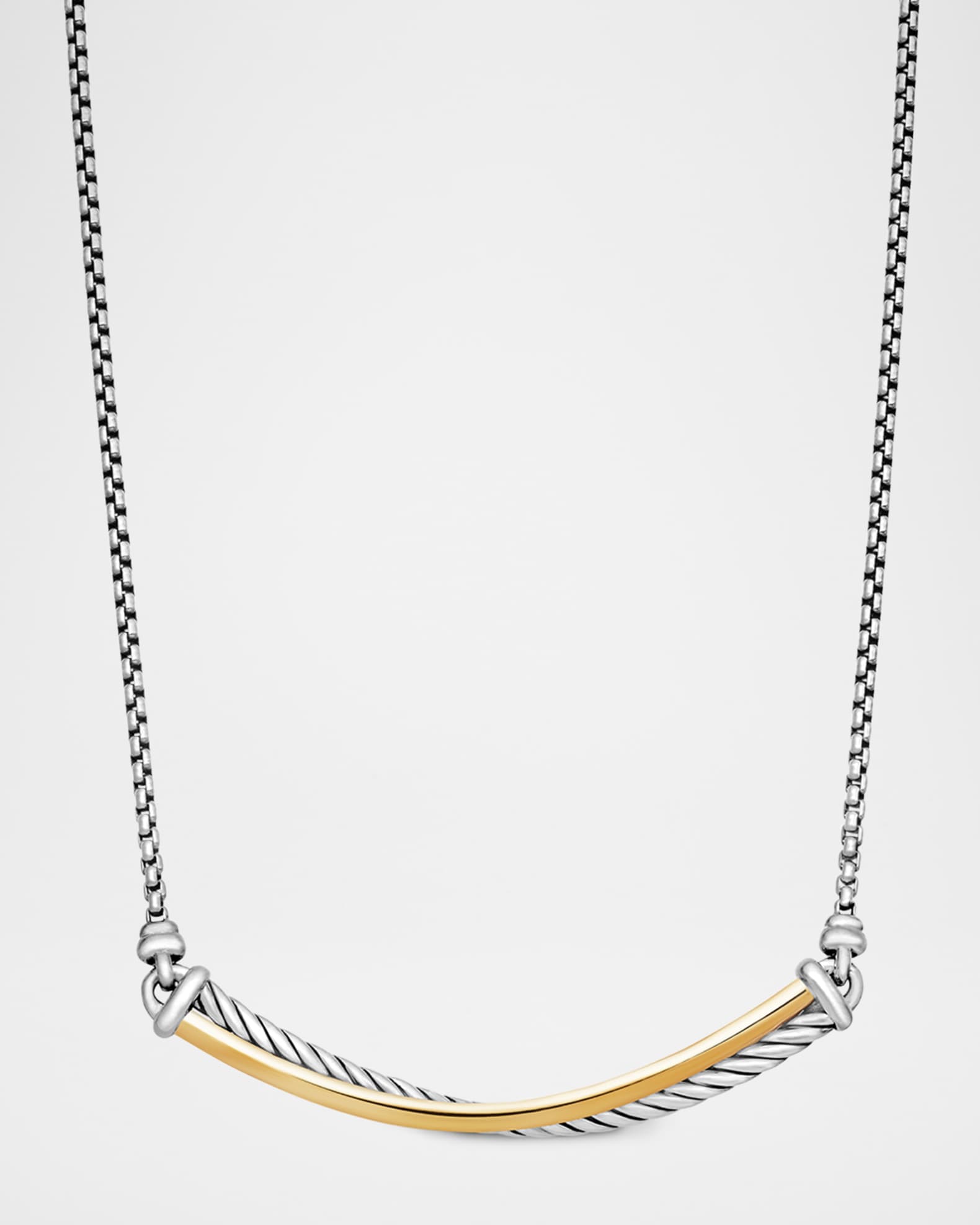 2024トゥモローランドBAR JEWELLERY Unravel Silver 2024