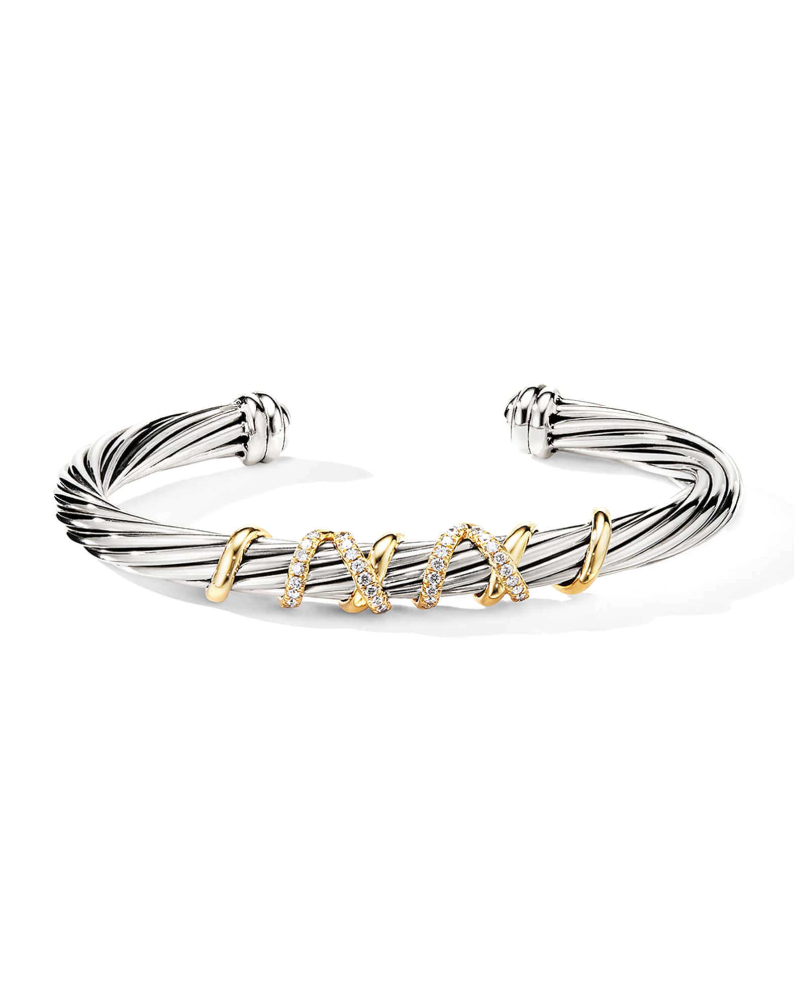 Helena double bracelet