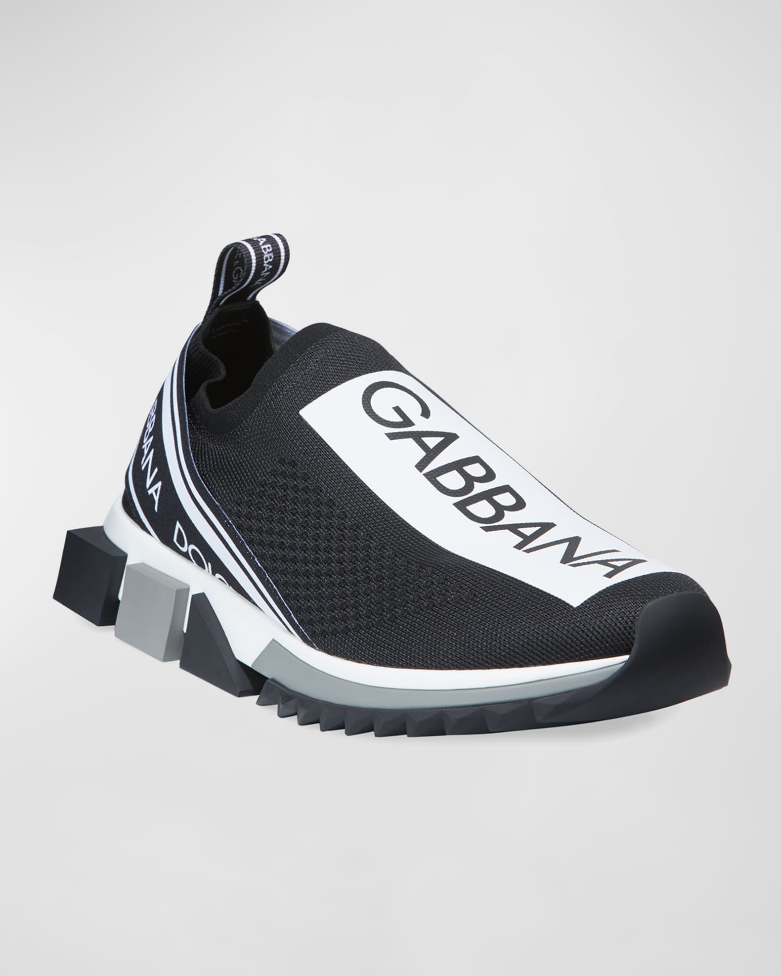 D&g sock sneakers clearance