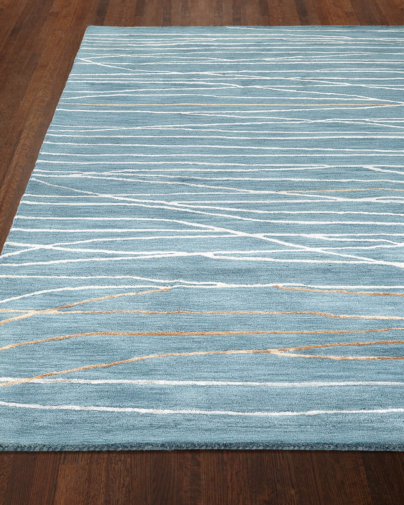 Bianca Hand-Tufted Rug 0