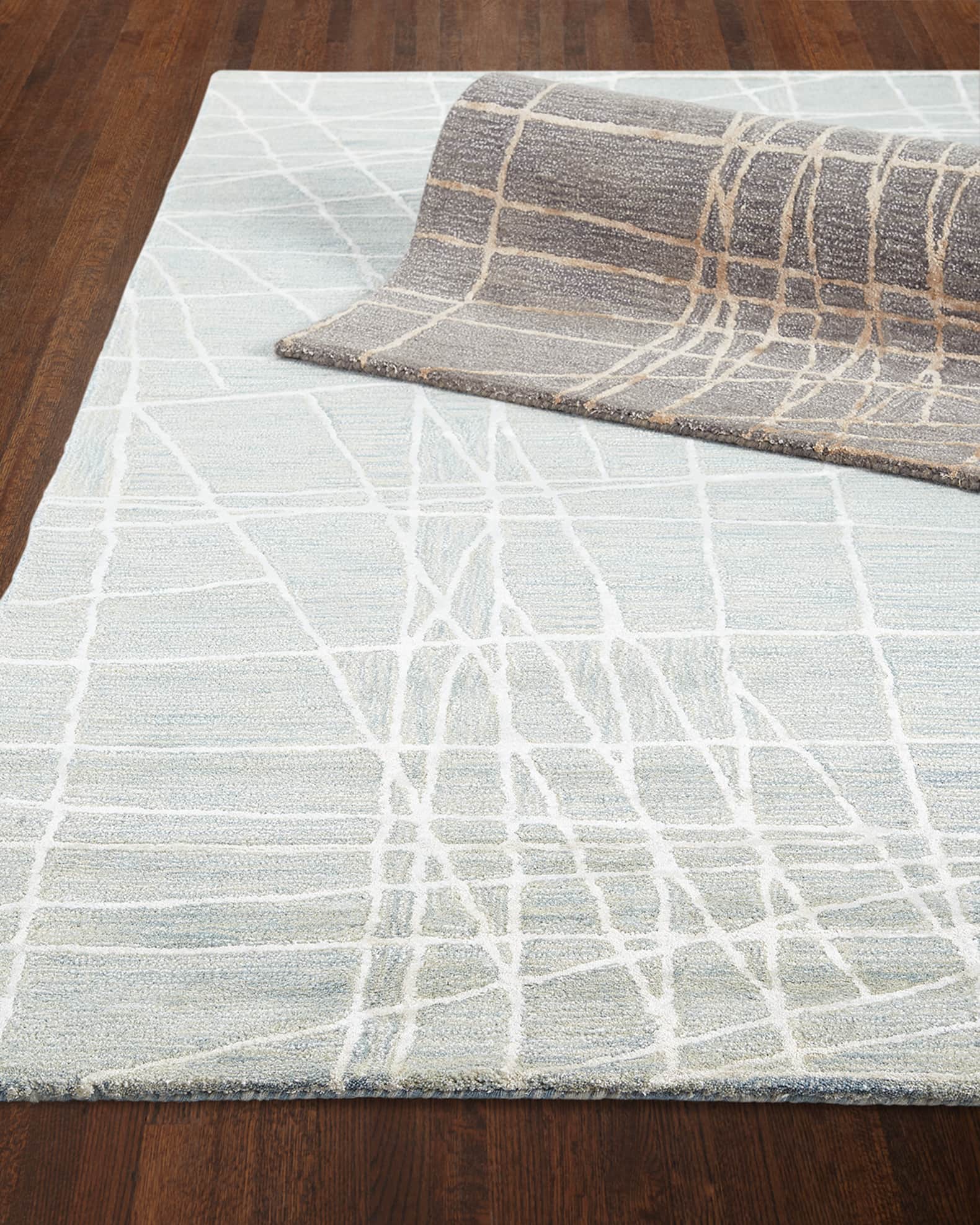 Bane Hand-Tufted Rug 0