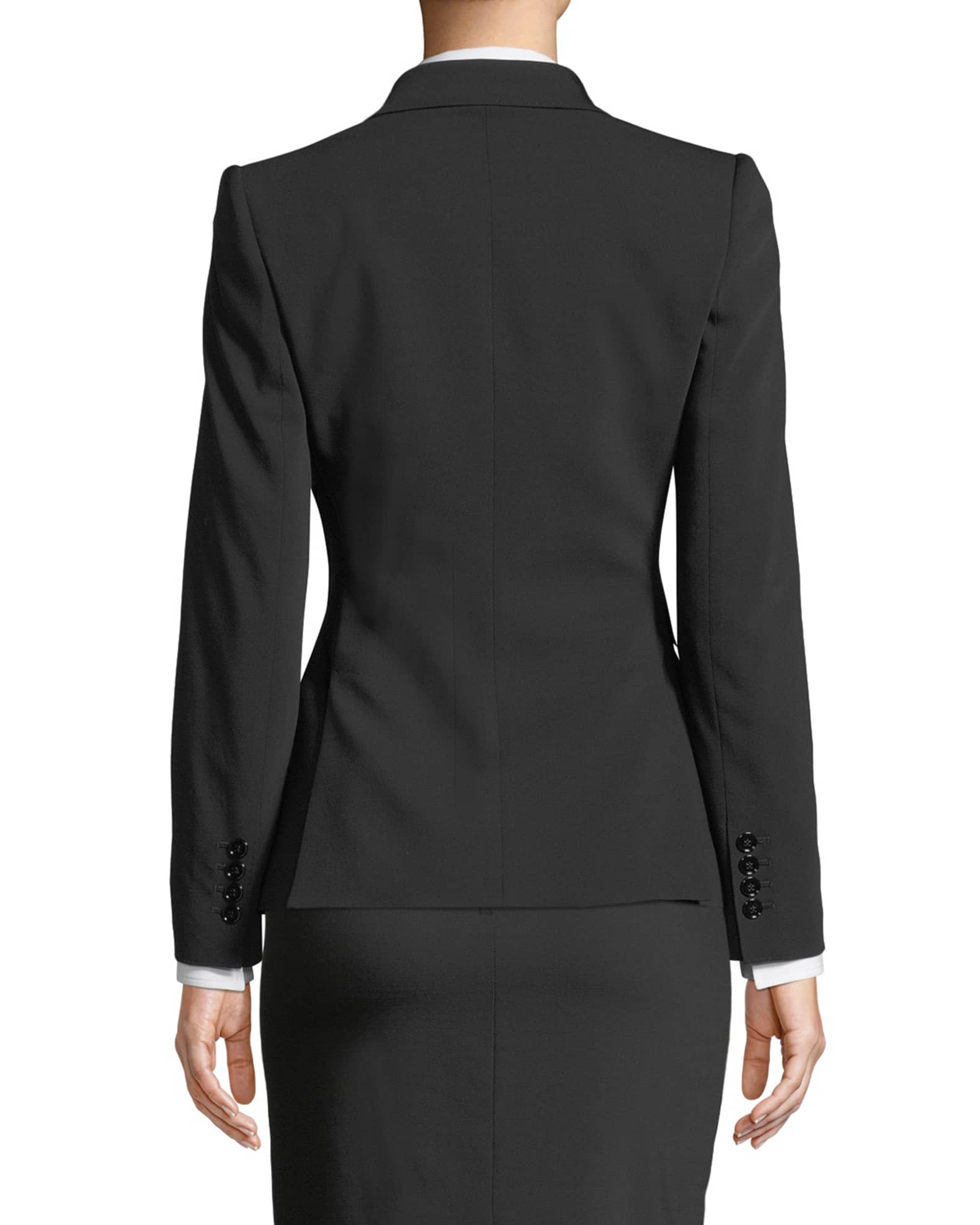 Turlington Two-Button Jacket and Matching Items | Neiman Marcus