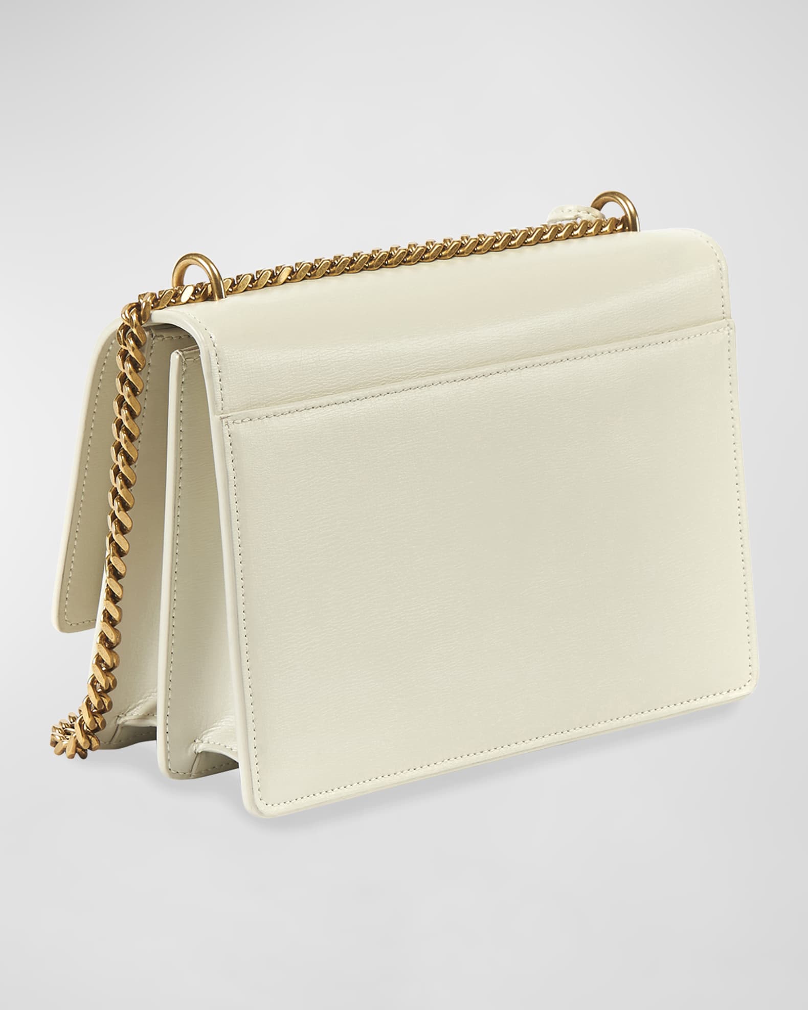 Sunset Medium YSL Crossbody Bag in Smooth Leather 1