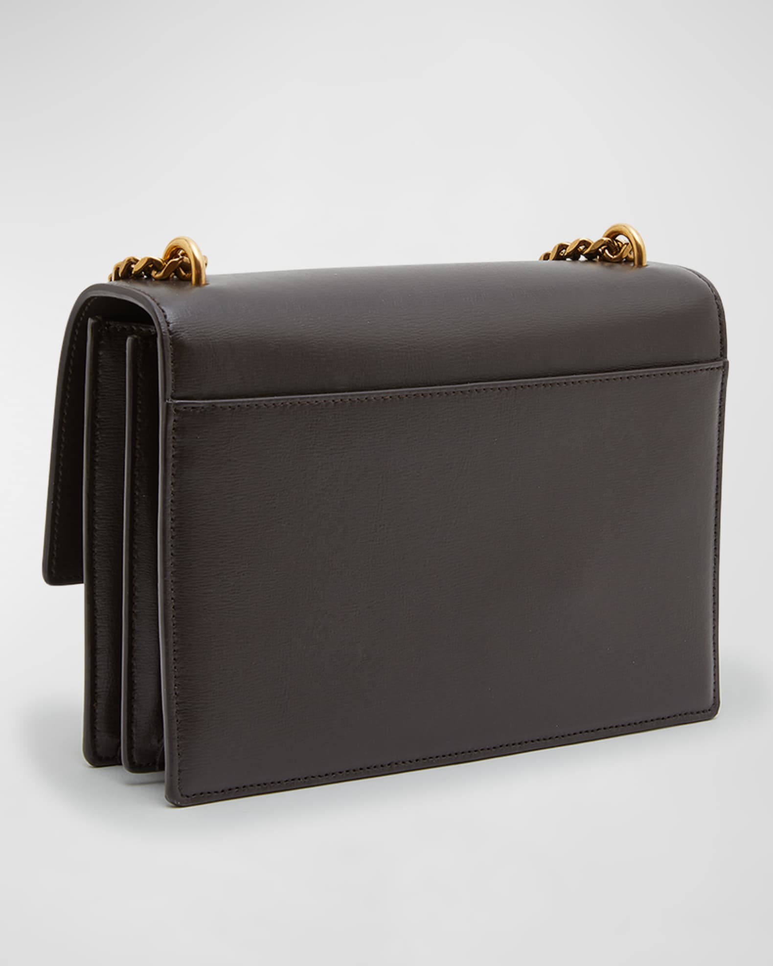 ショルダーバッグ SAINT LAURENT SMALL SHOULDER BAG IN SMOOTH LEATHER Saint Laurent Manhattan Small Shoulder Bag in Smooth Leather