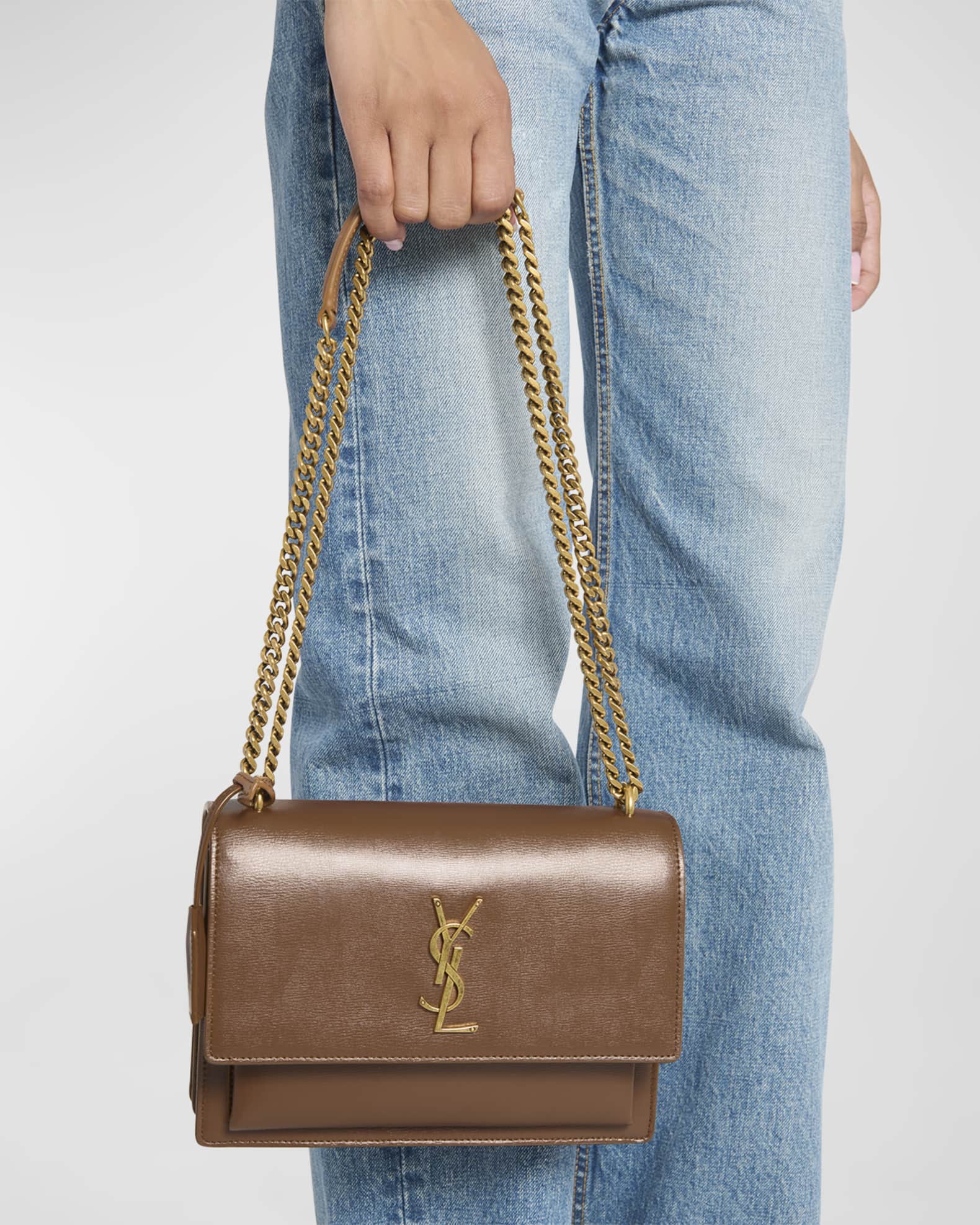Ysl bag sunset medium on sale