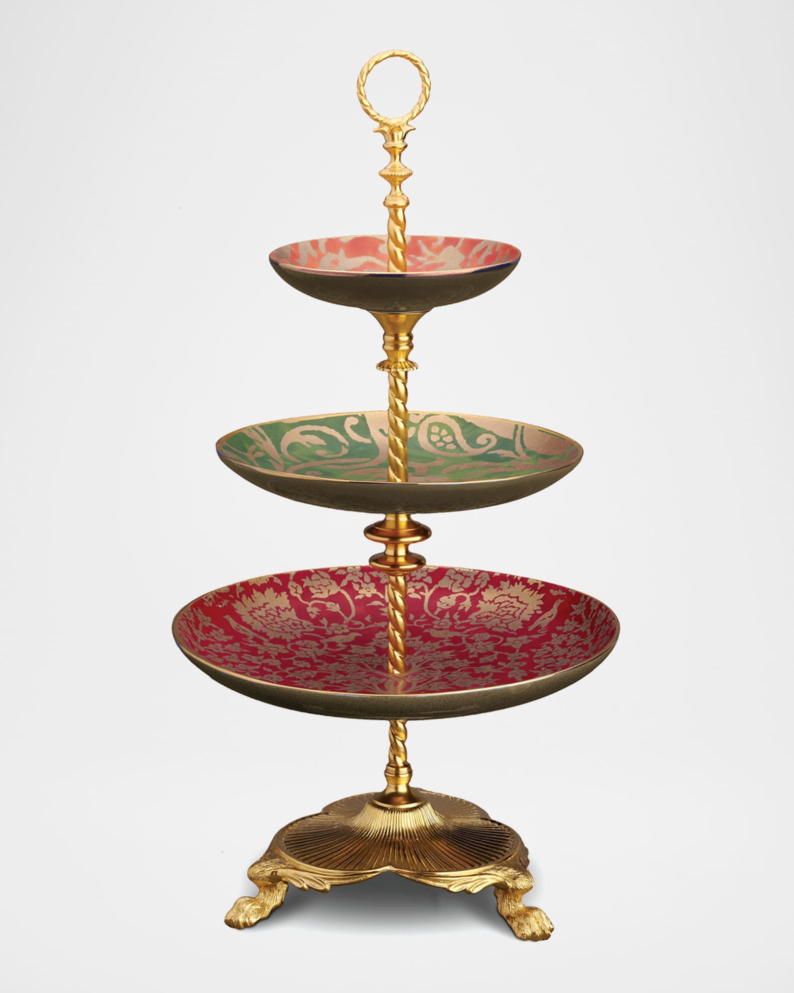 Fortuny 3-Tier Server 0