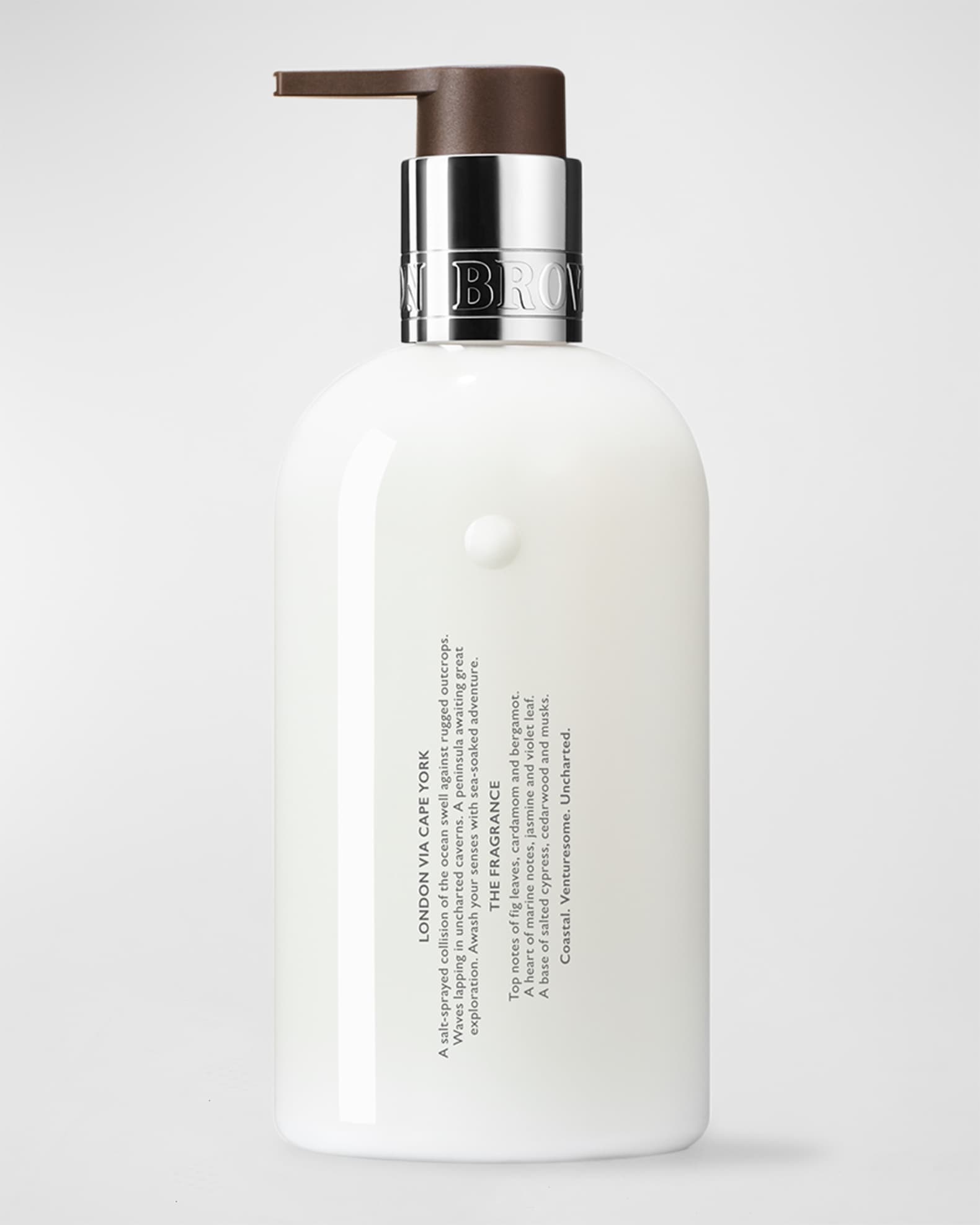 Coastal Cypress & Sea Fennel Body Lotion 1